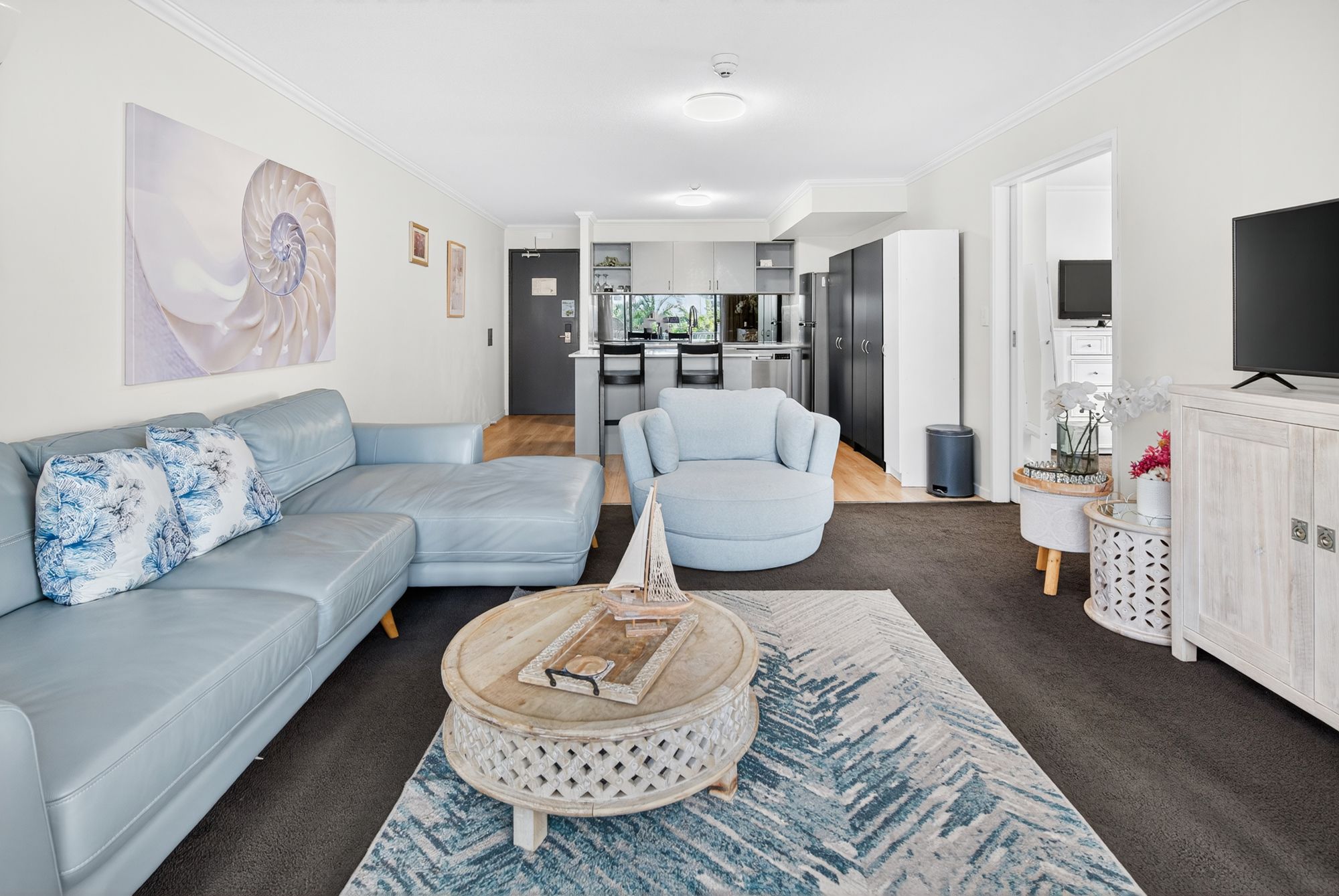 222 & 223/132-138 Ferny Avenue, Surfers Paradise, QLD 4217