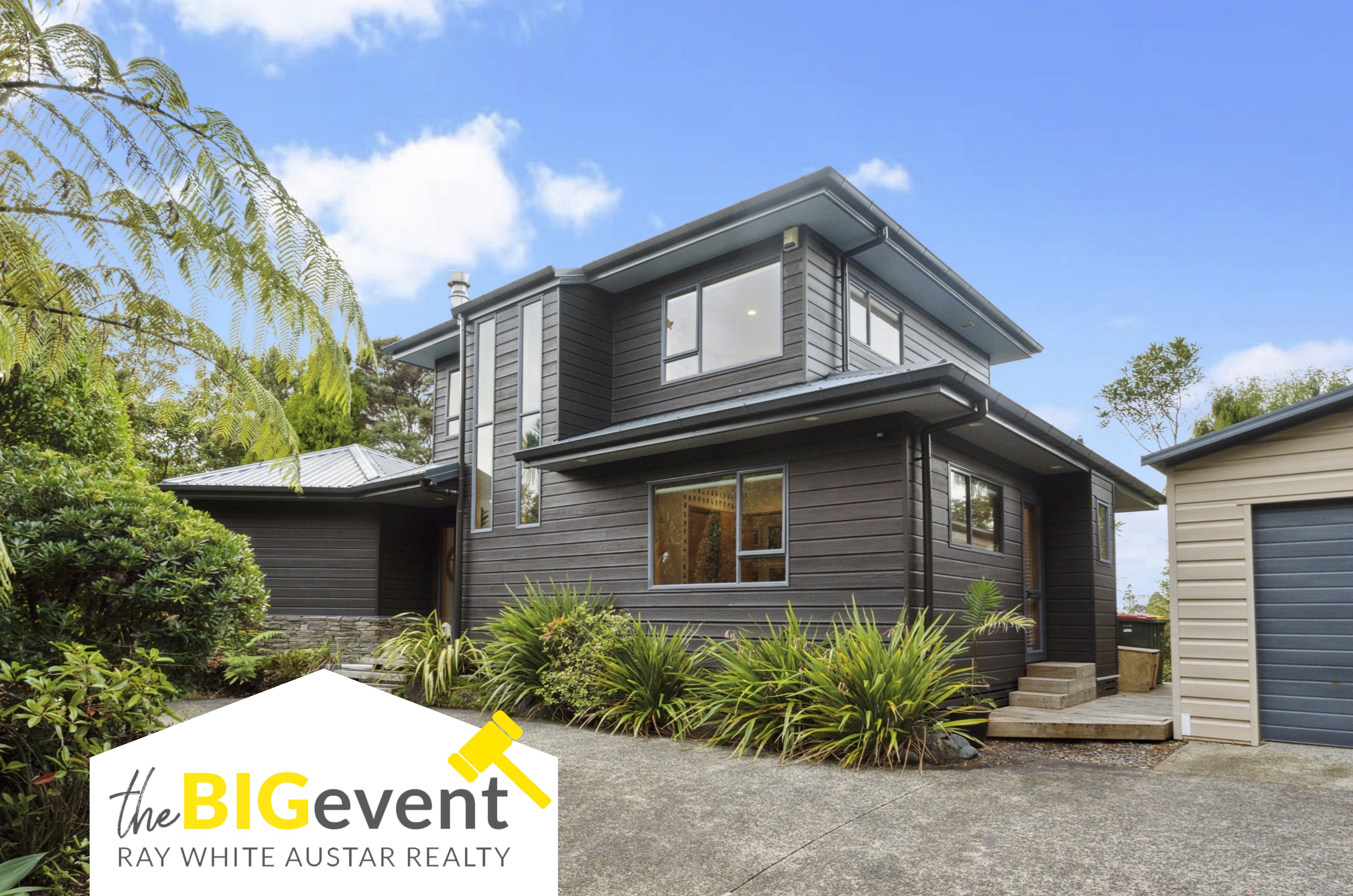 197 Carter Road, Oratia, Waitakere City 0604 - Sold House - Ray White ...