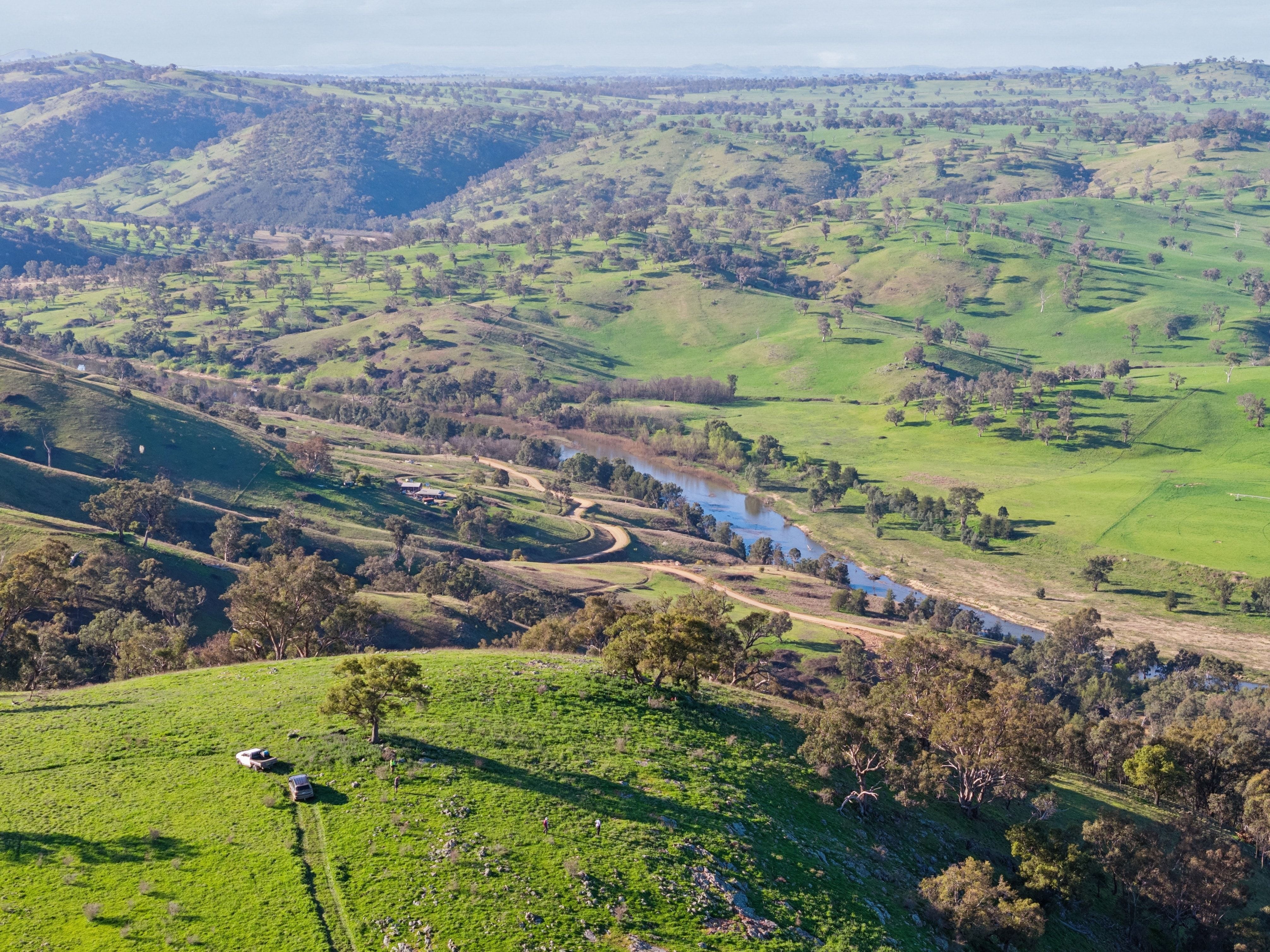 "Traquair", 426 Cavan Road — photo from Ray White Rural Yass
