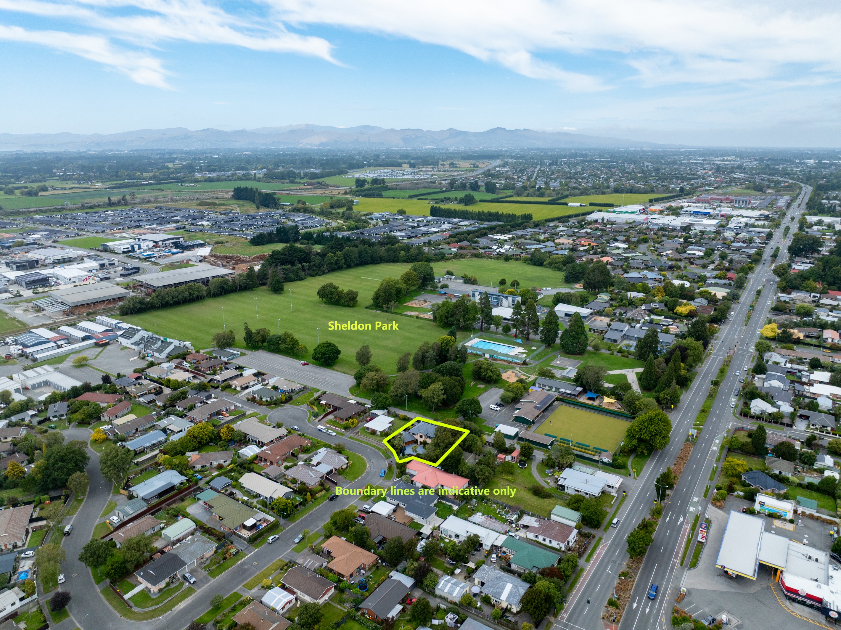 36 Shannon Place, Belfast, Christchurch City