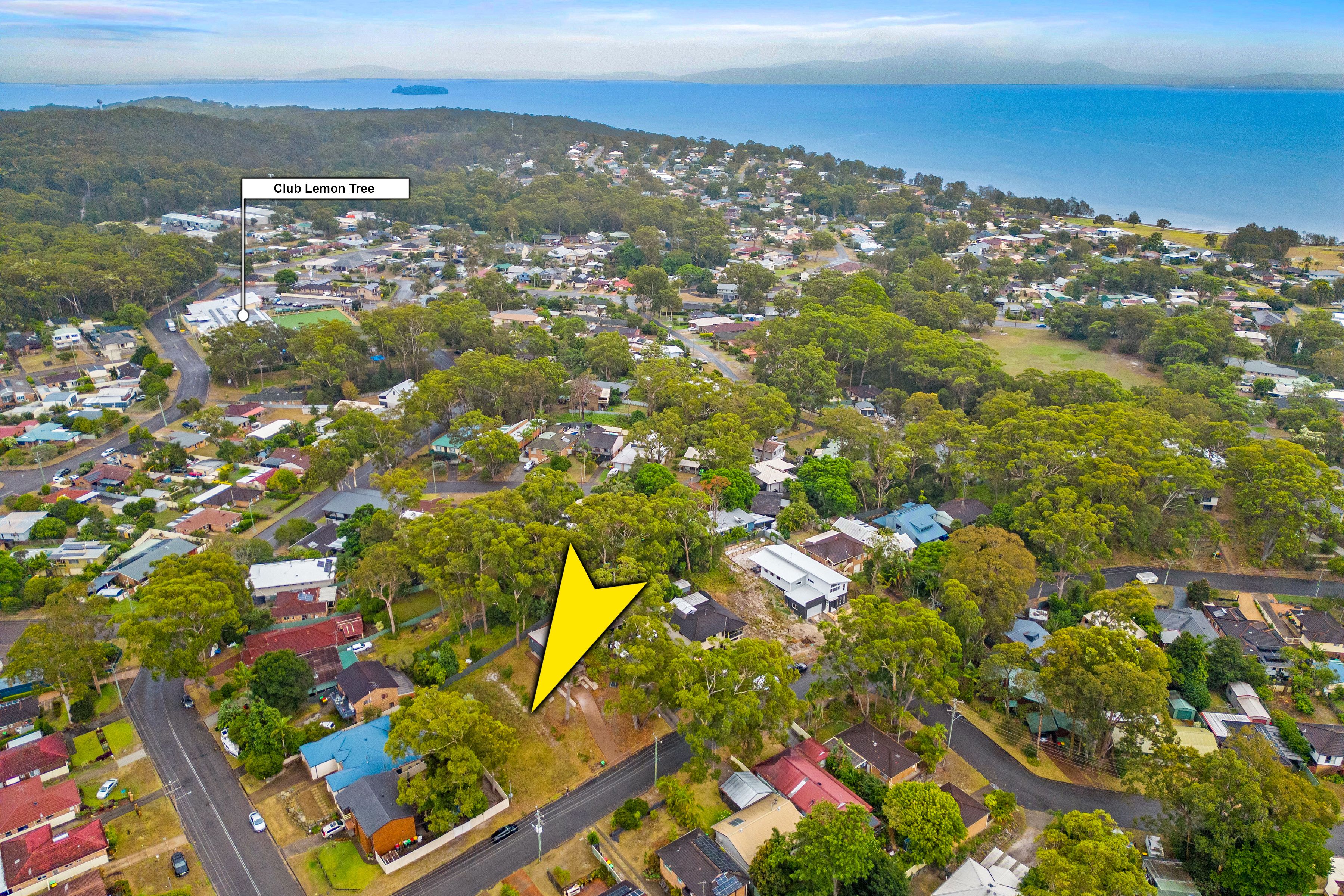 3 James Scott Crescent, Lemon Tree Passage, NSW 2319 Land for Sale