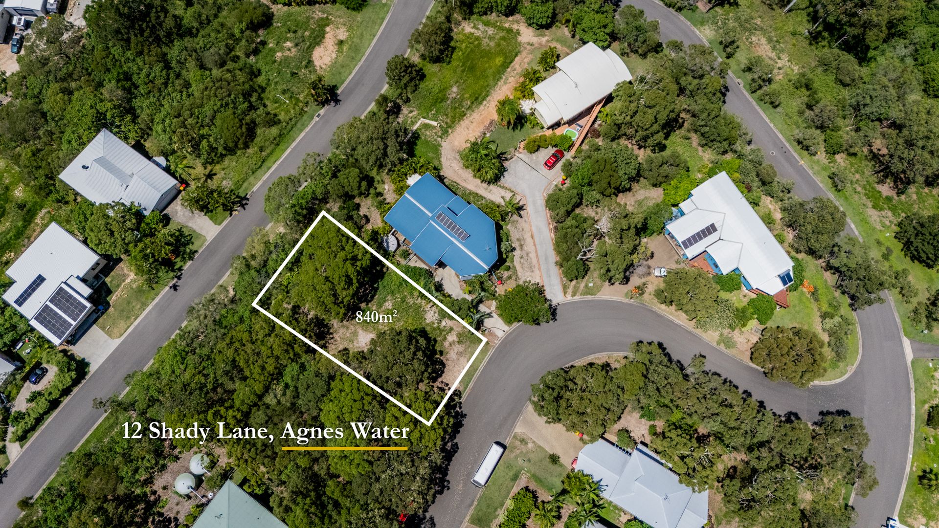 12 Shady Lane, Agnes Water, QLD 4677