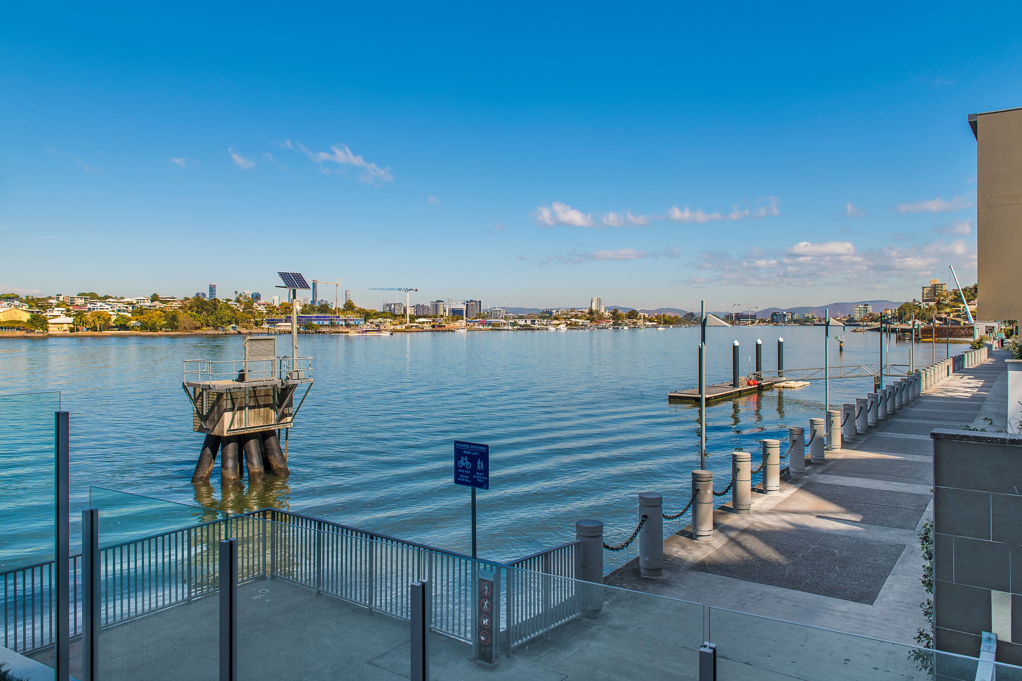139 Infinity Complex, Hamilton, QLD 4007