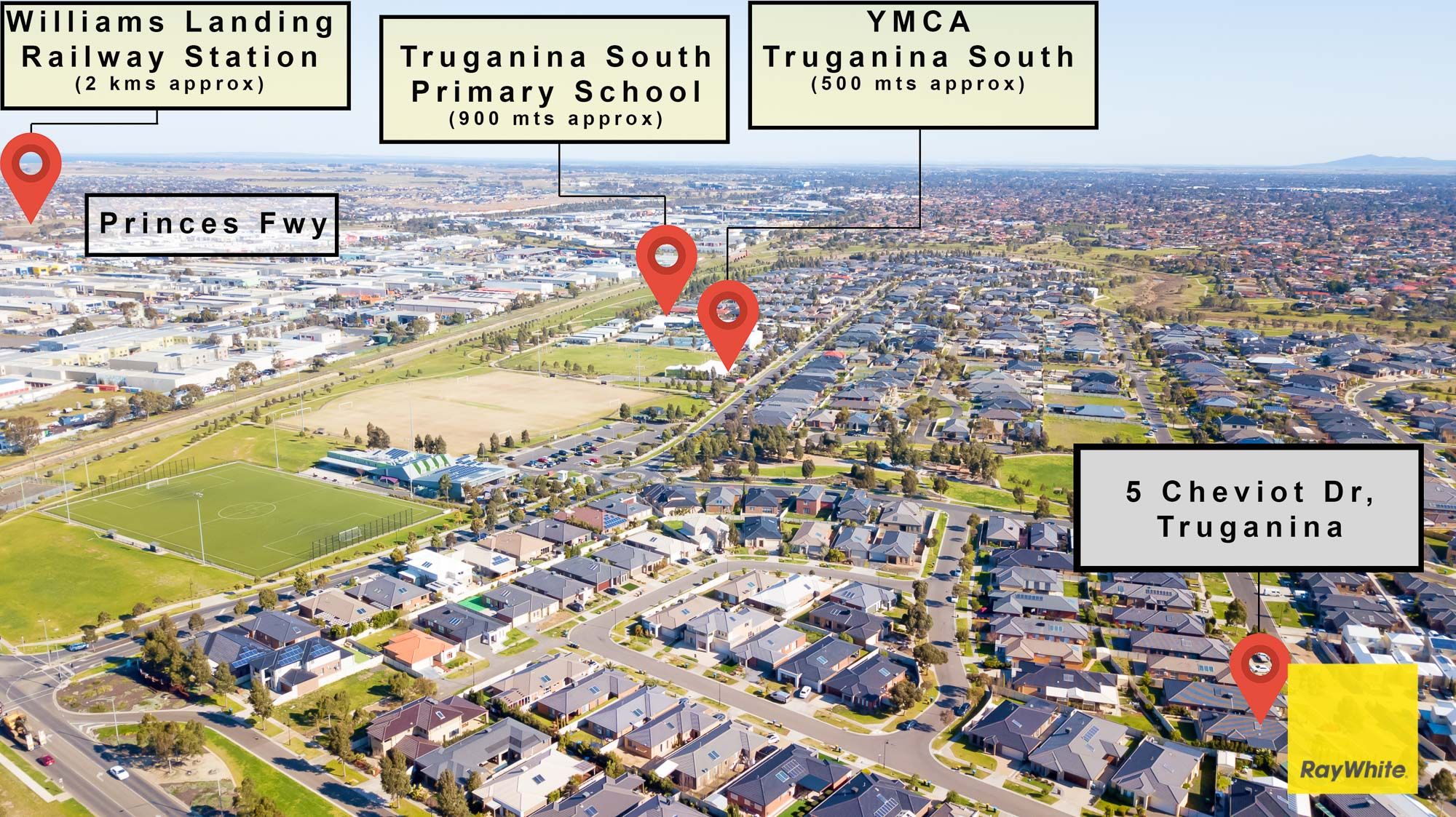 5 Cheviot Drive, Truganina, VIC 3029