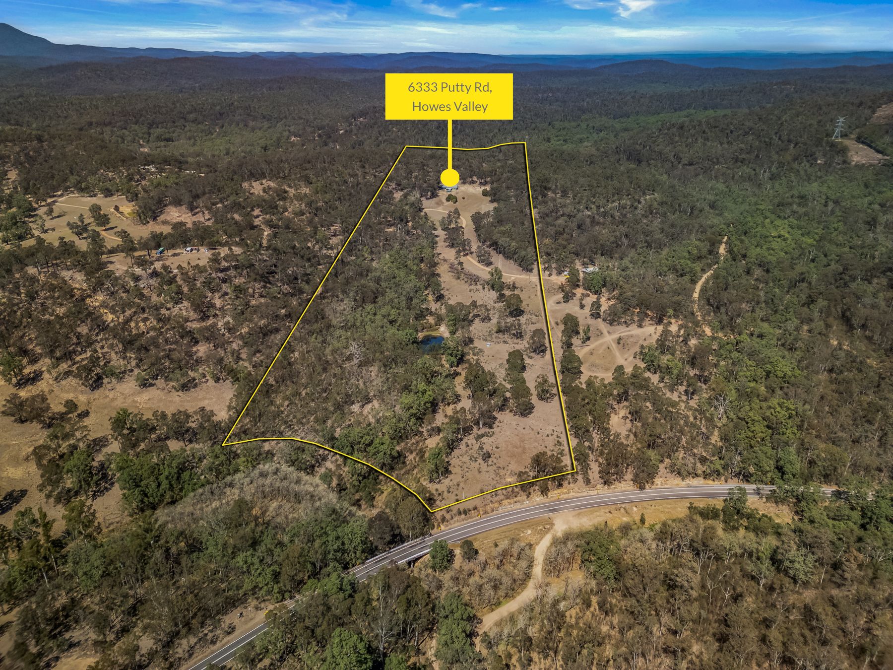 Lot 16 6333 Putty Road, Singleton, NSW 2330