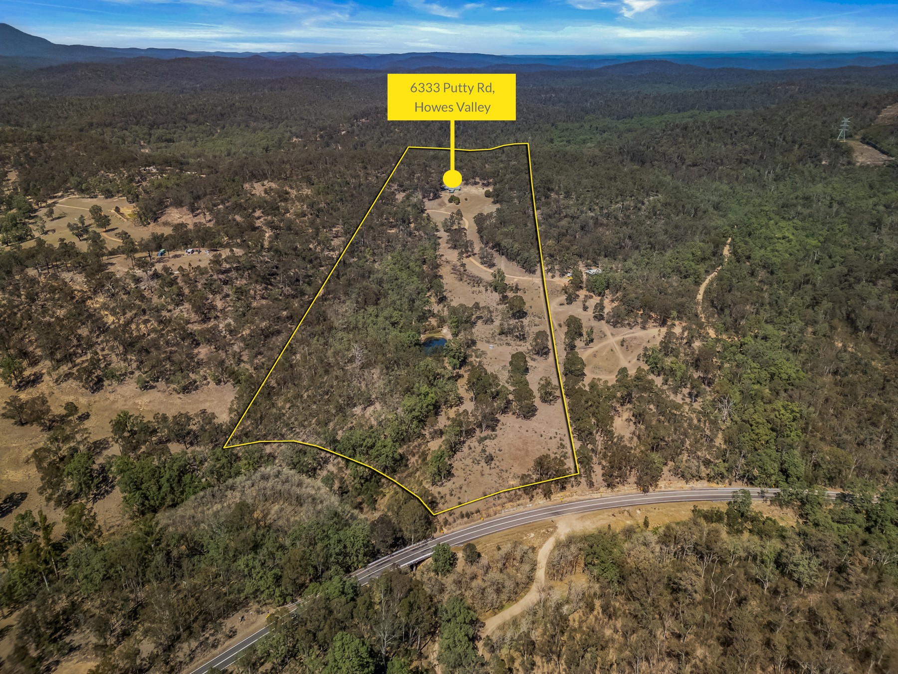 Lot 16 6333 Putty Road, Singleton, NSW 2330