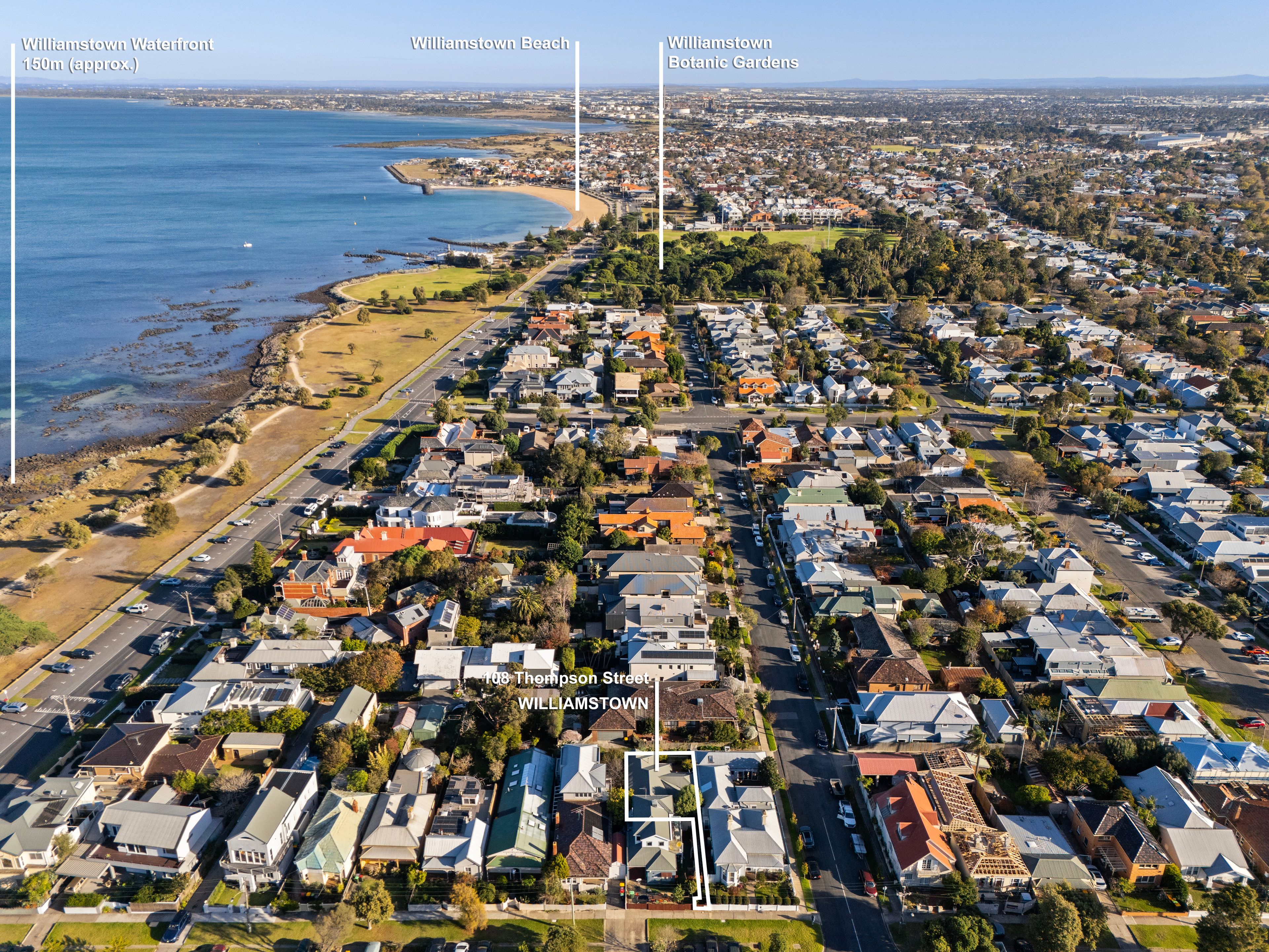 108 Thompson Street, Williamstown, VIC 3016