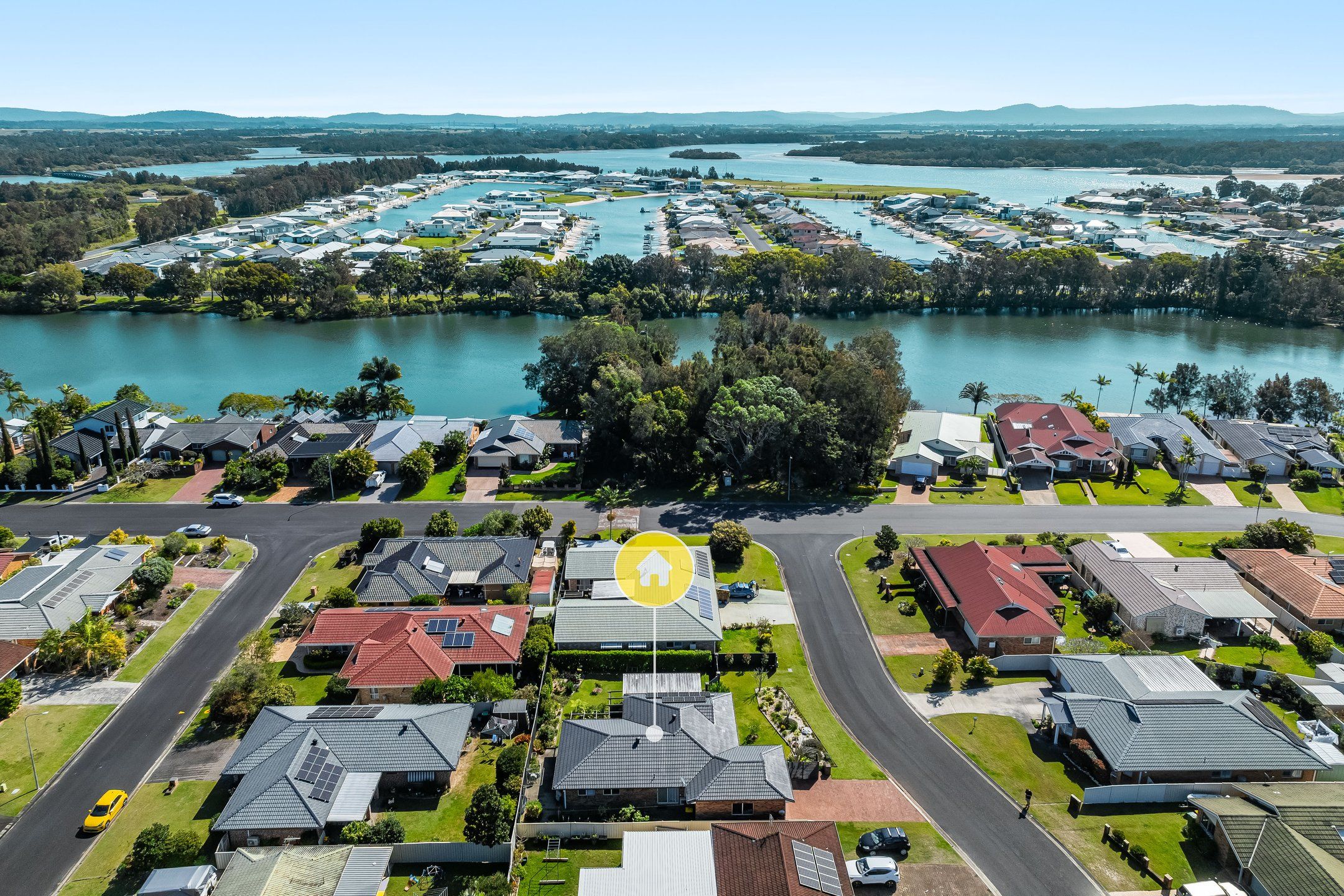 2 Kookaburra Court — photo from Ray White Yamba