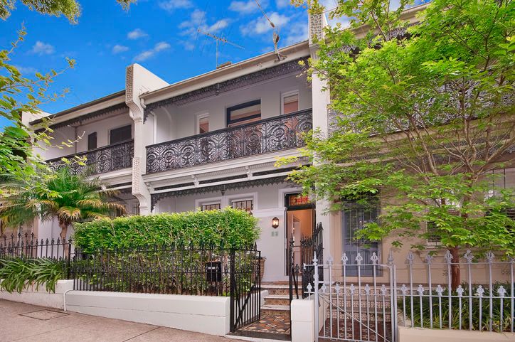 12 Cascade Street