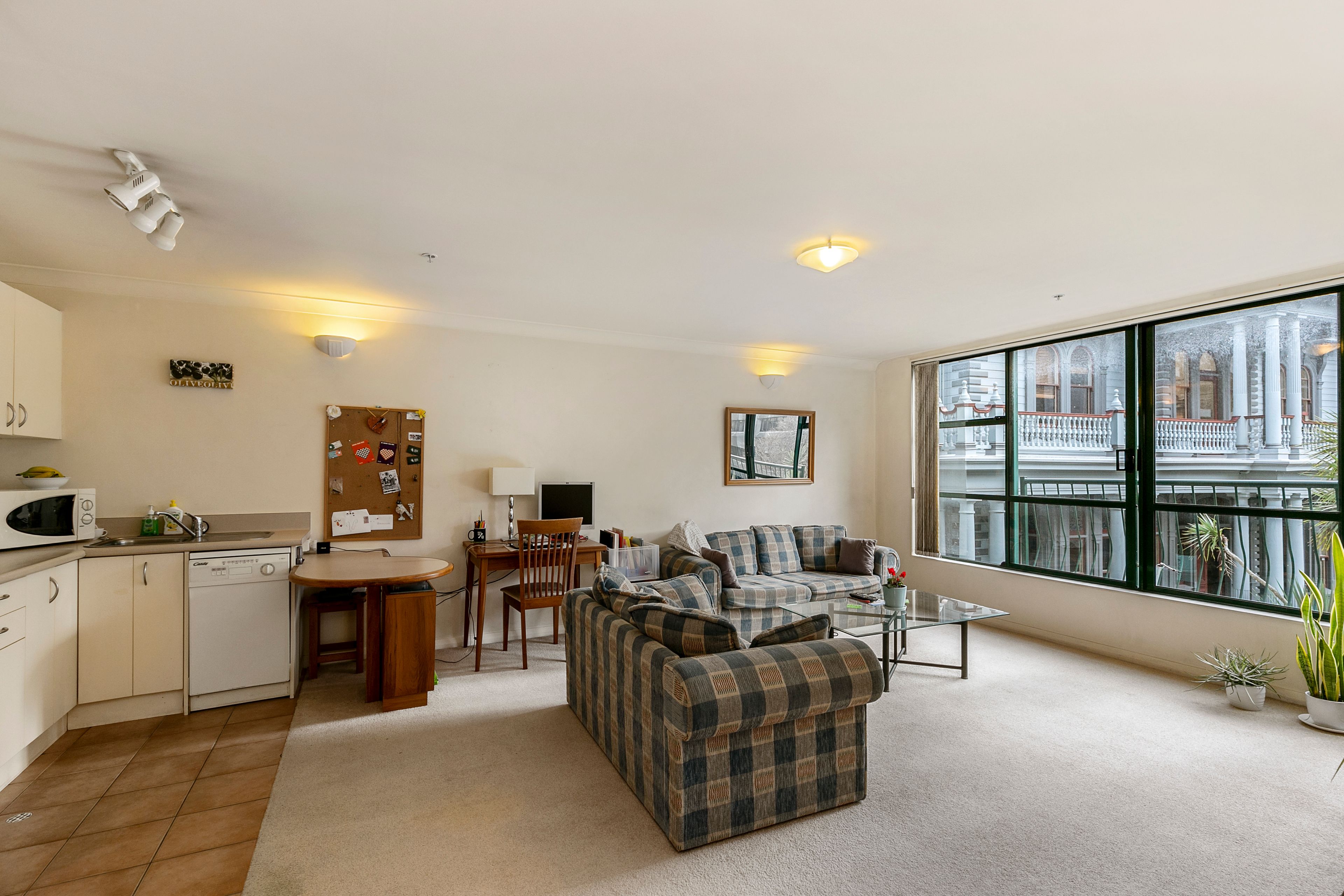 5D/57 Boulcott Street, Te Aro, Wellington City