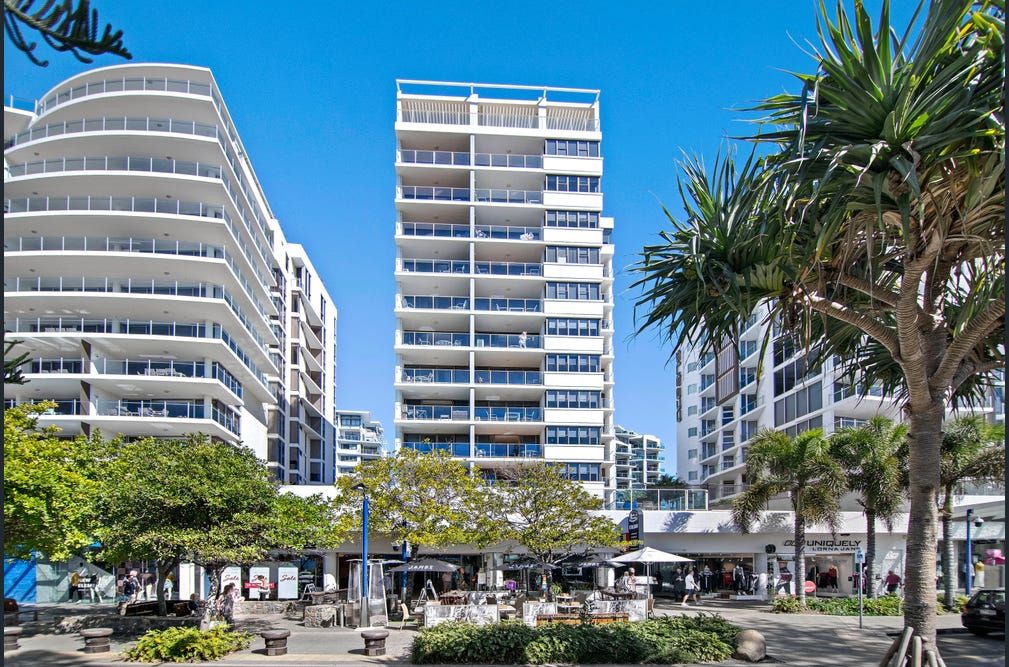 27/95 Mooloolaba Esplanade, Mooloolaba, QLD 4557