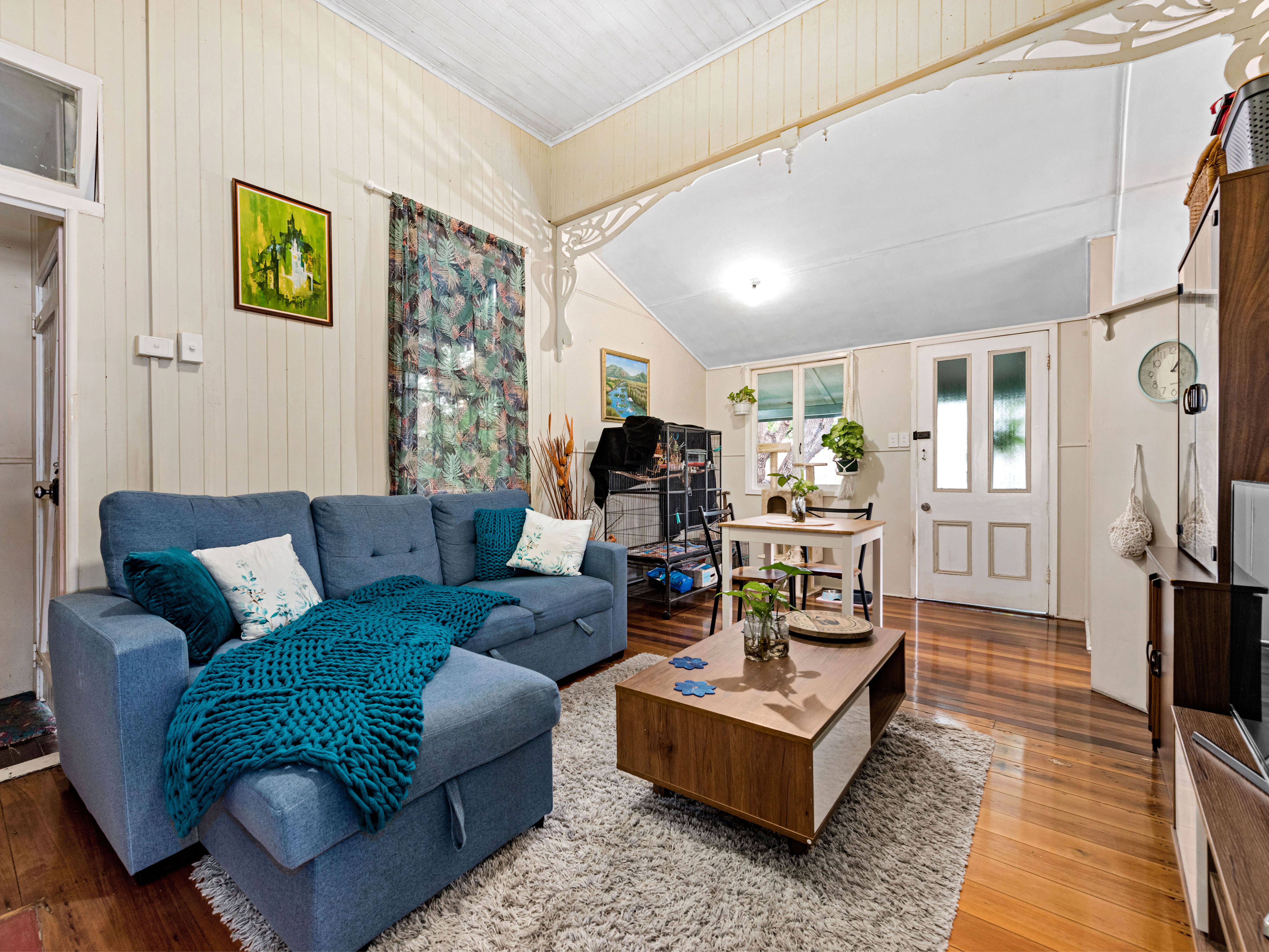 46 Wellington Street, Wooloowin, QLD 4030