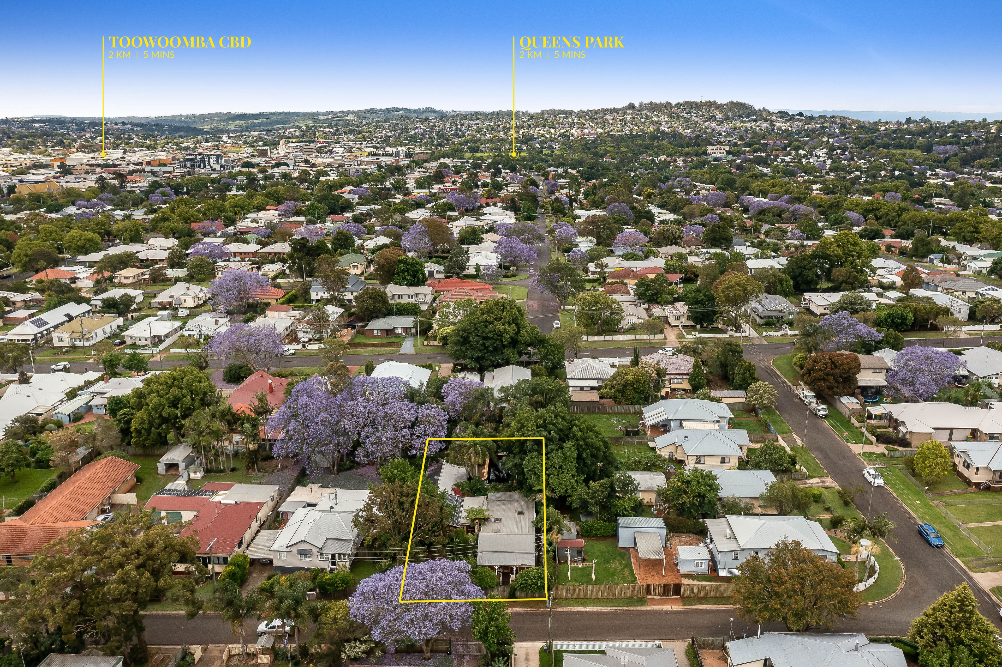 1 Potter Street, South Toowoomba QLD 4350
