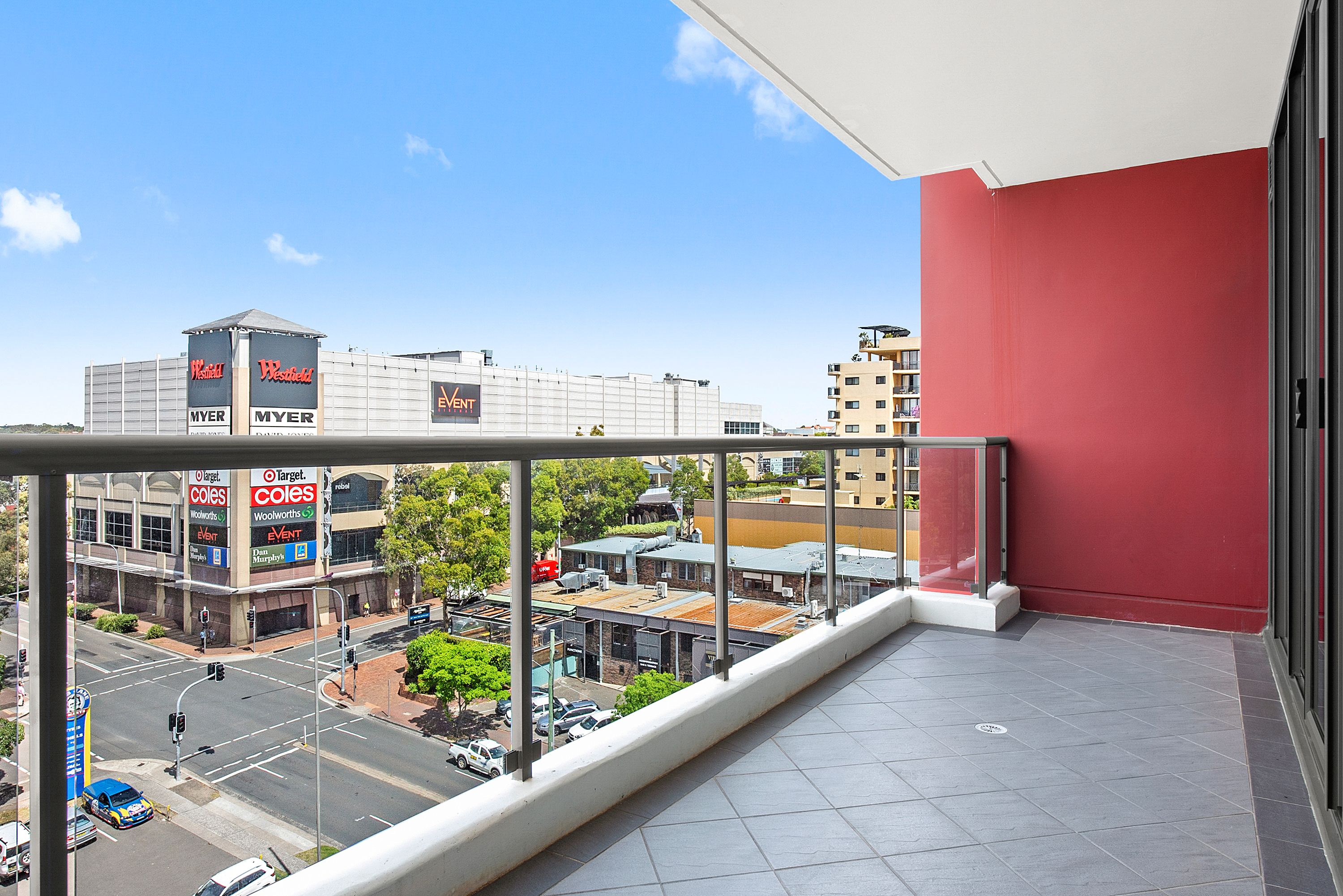 1217/1C Burdett Street, Hornsby, NSW 2077