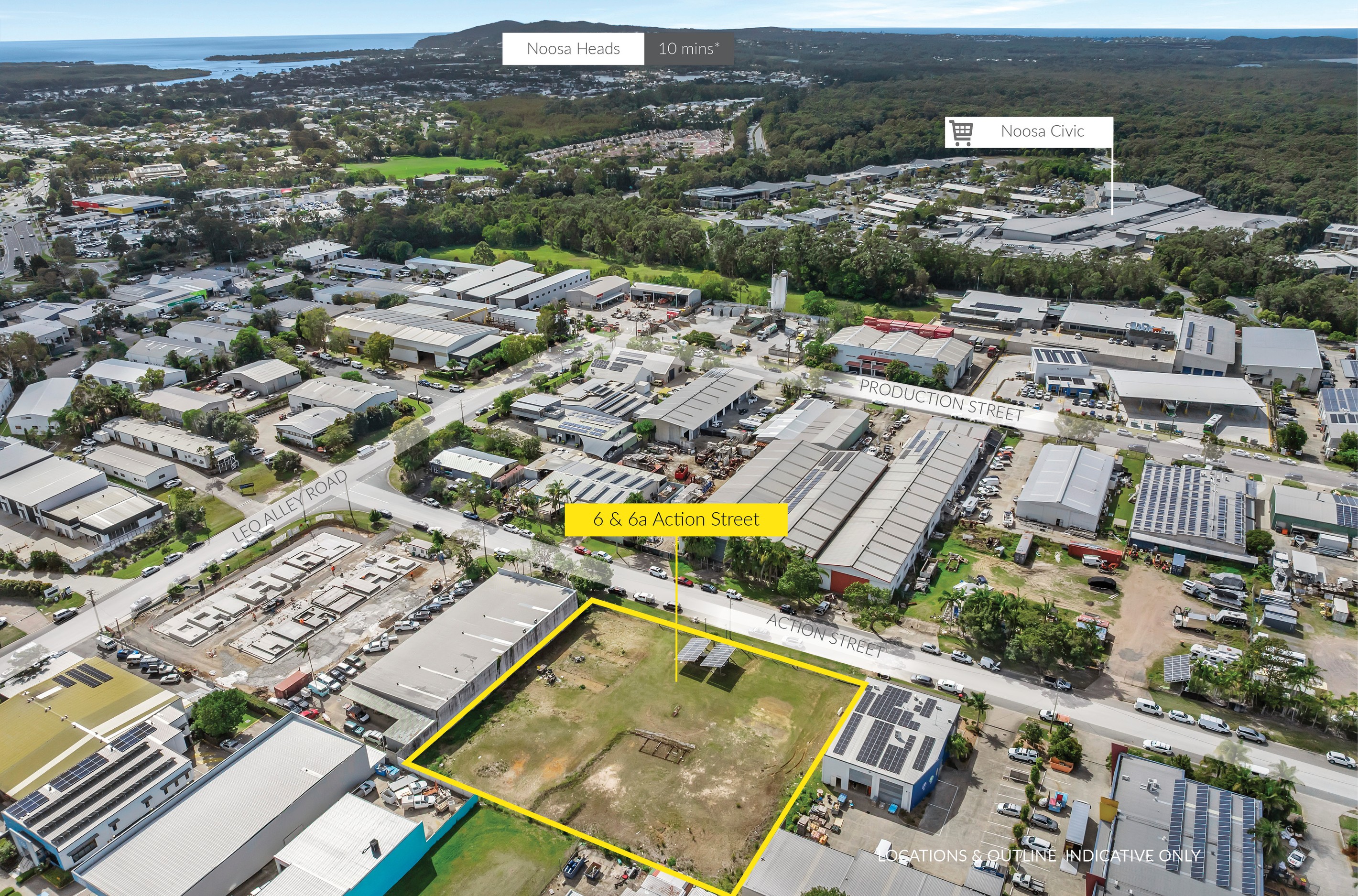 6 & 6a Action Street, Noosaville, QLD 4566