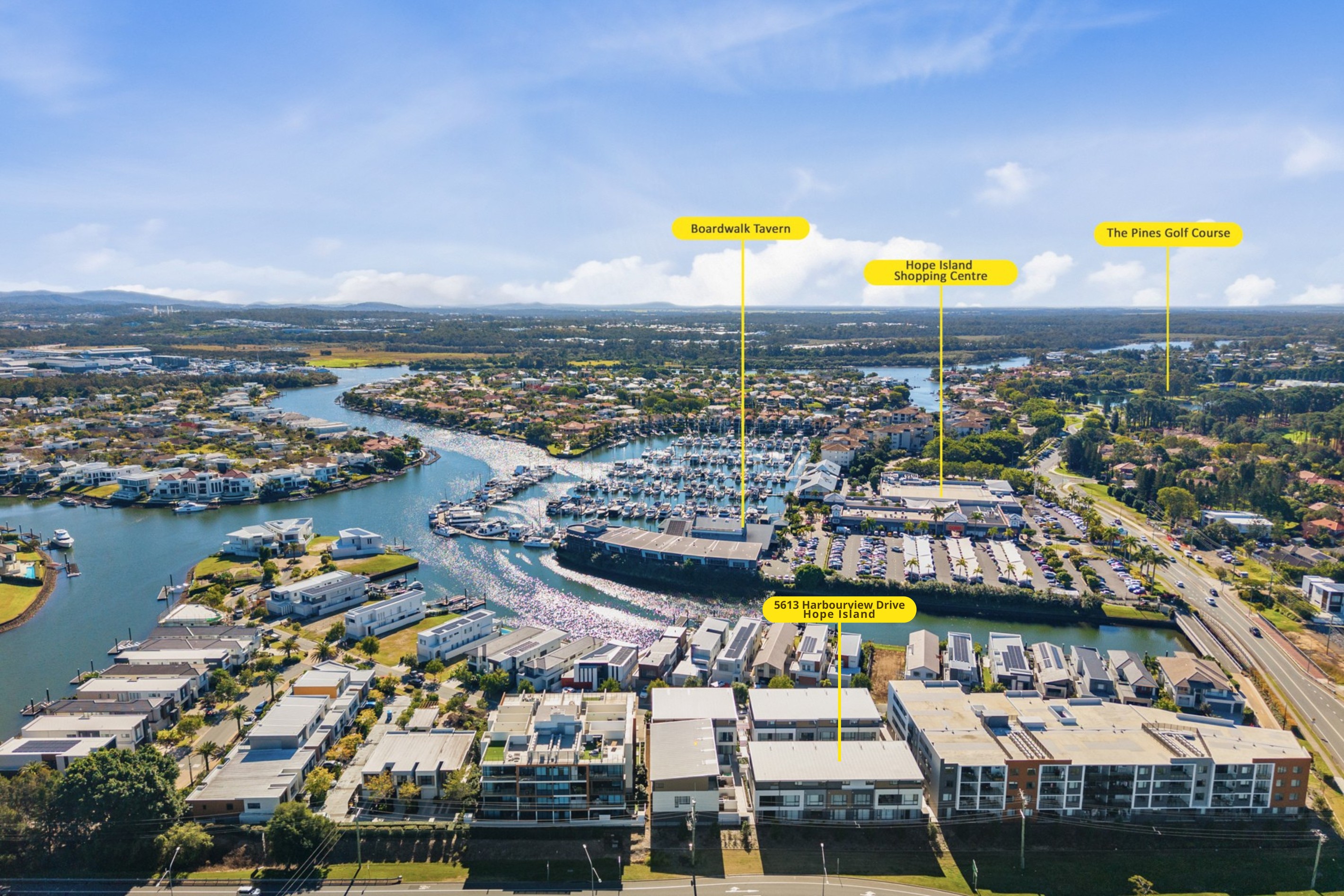 5613 Harbourview Drive, Hope Island, QLD 4212