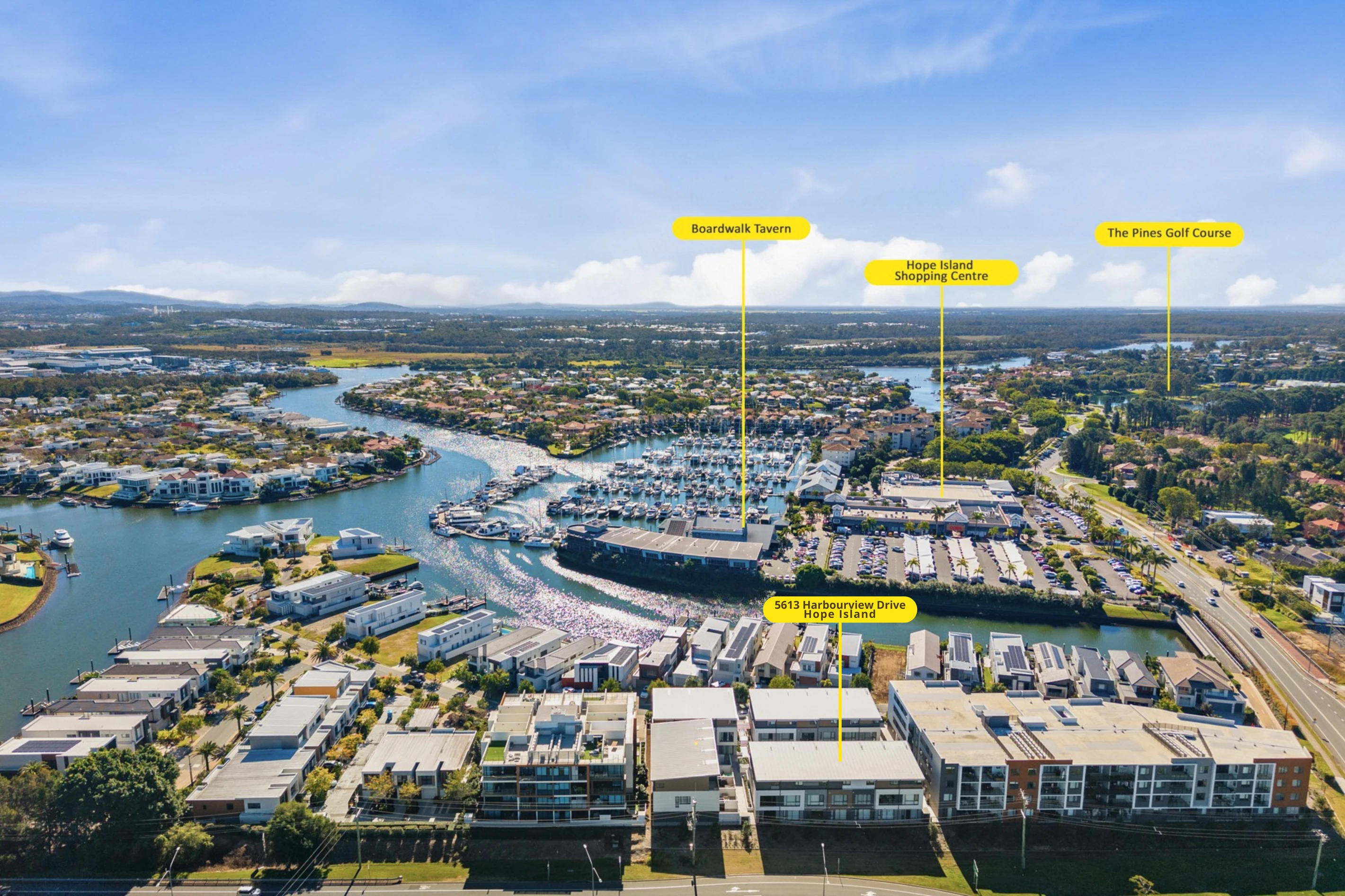5613 Harbourview Drive, Hope Island, QLD 4212