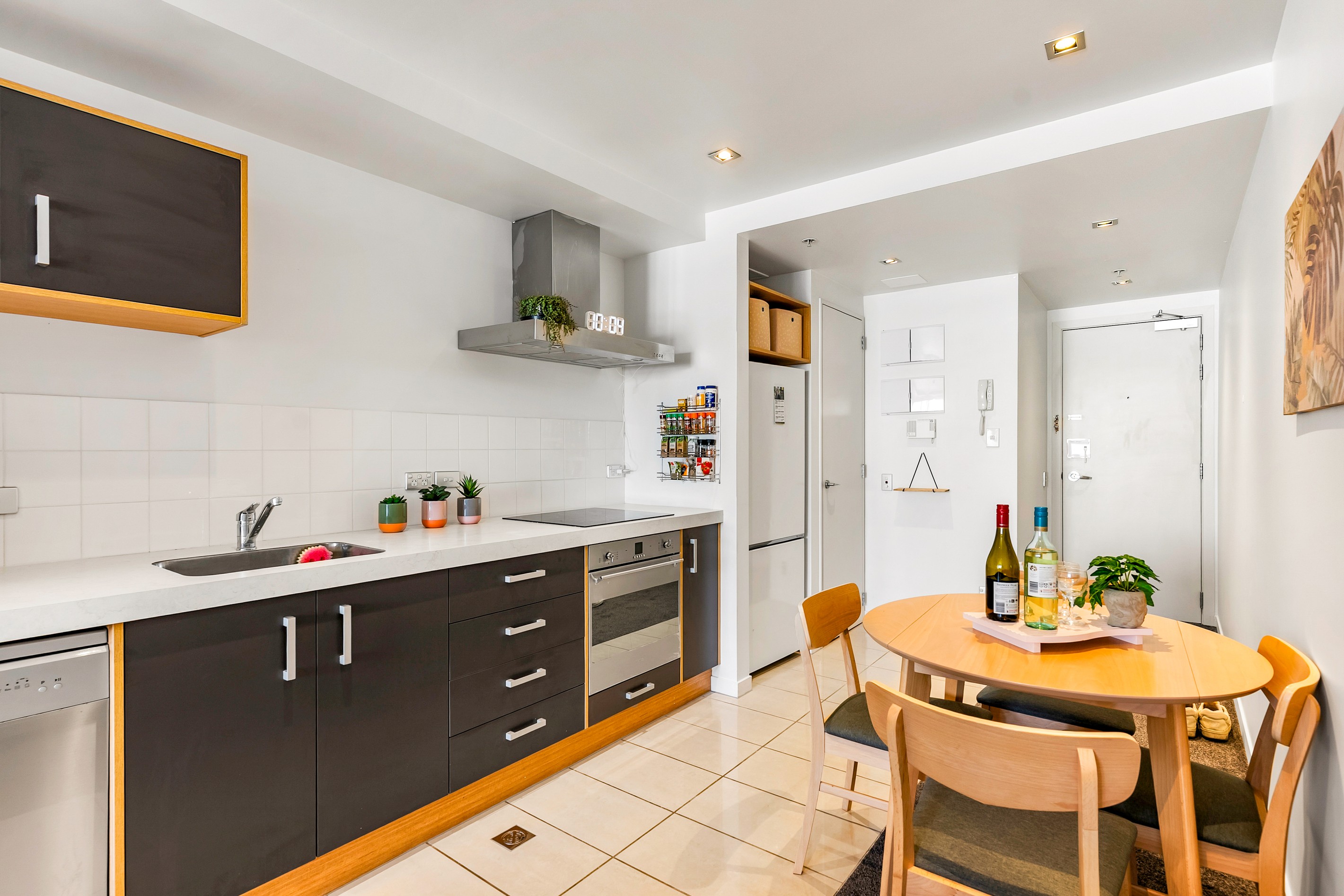 2E/245 Wakefield Street, Te Aro, Wellington City