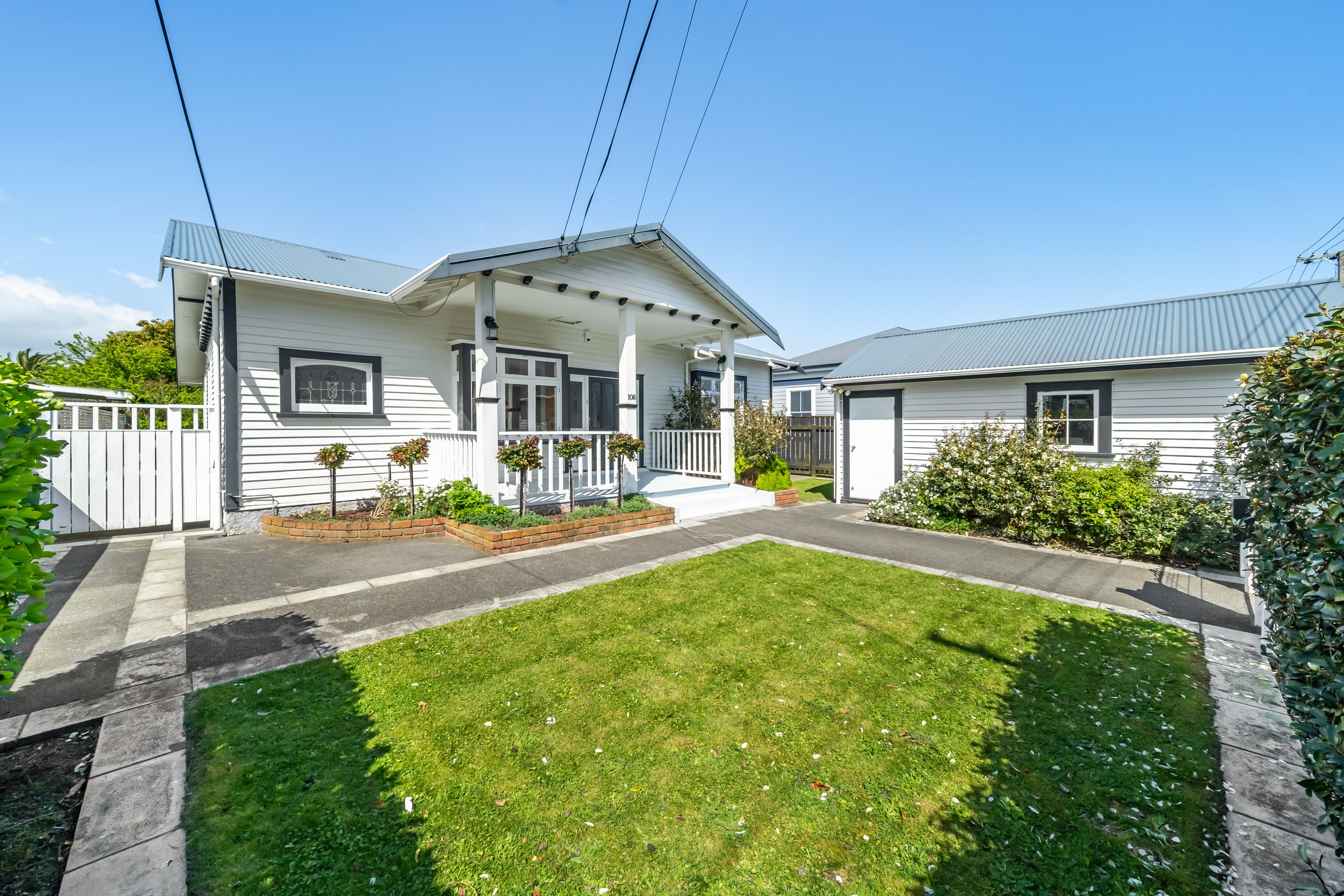 108 Richmond Street, Petone, Lower Hutt City 5012 House for Sale