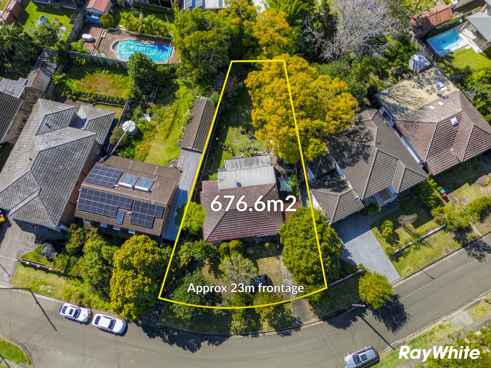 45 Edmondson Street — photo from Ray White Riverside