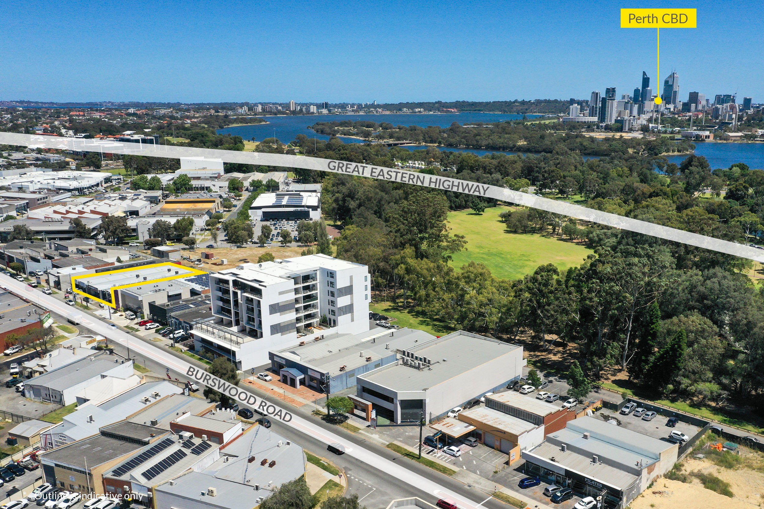 117-121 Burswood Road, Burswood, WA 6100