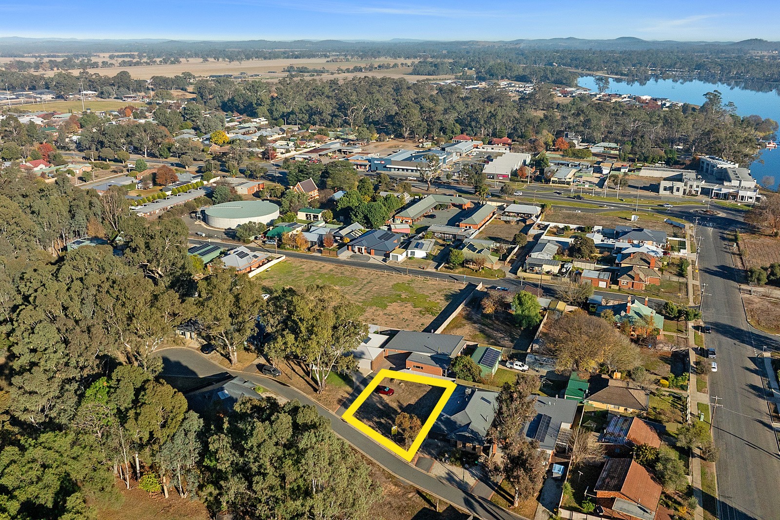 Lot 6 19 Goulburn Street, Nagambie, VIC 3608