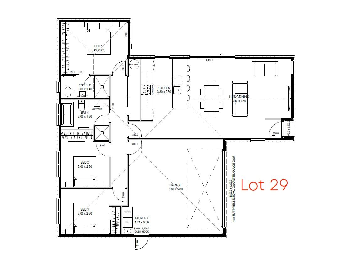 106A Scout Street, Rolleston, Selwyn District