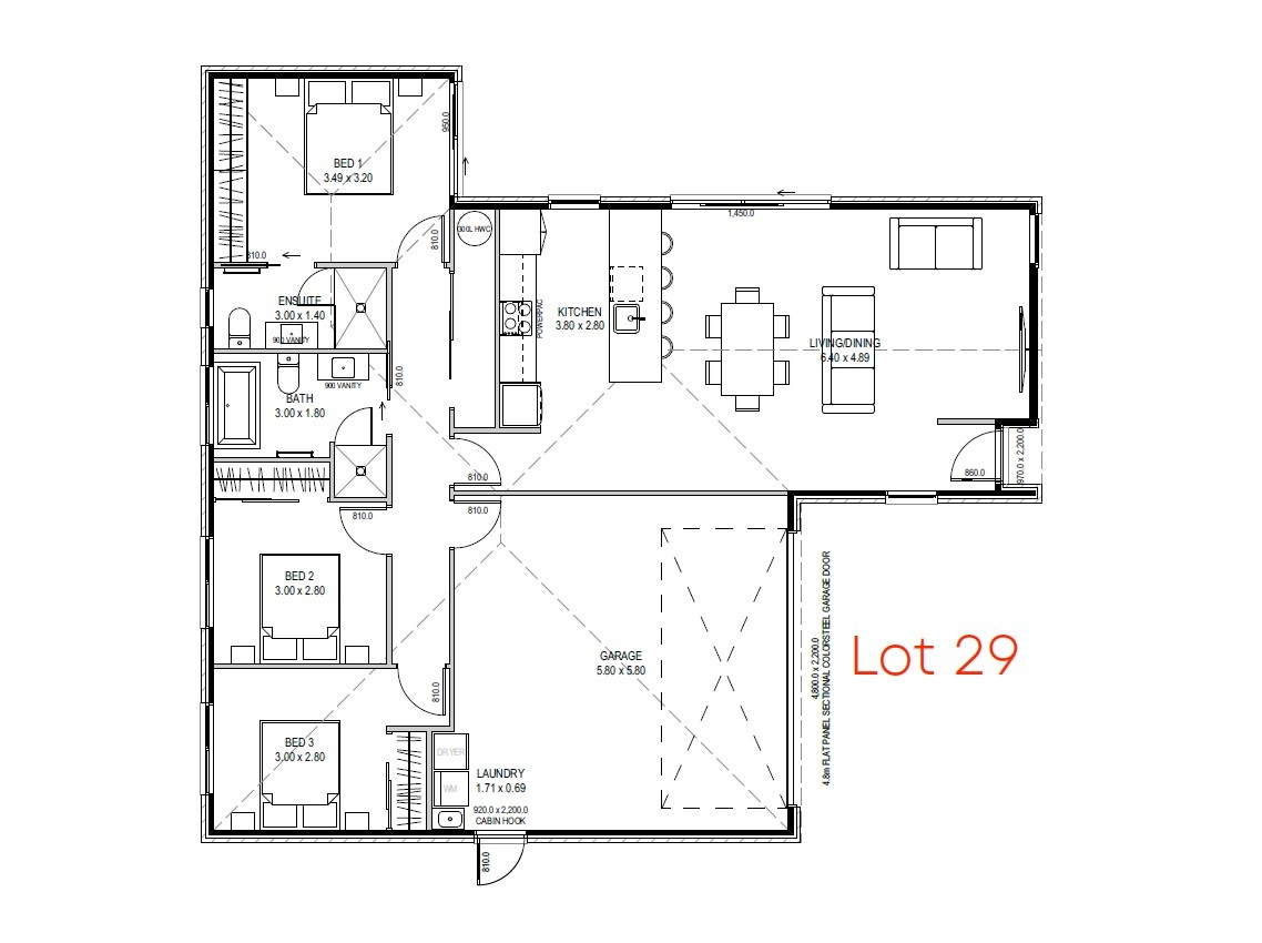 106A Scout Street, Rolleston, Selwyn District