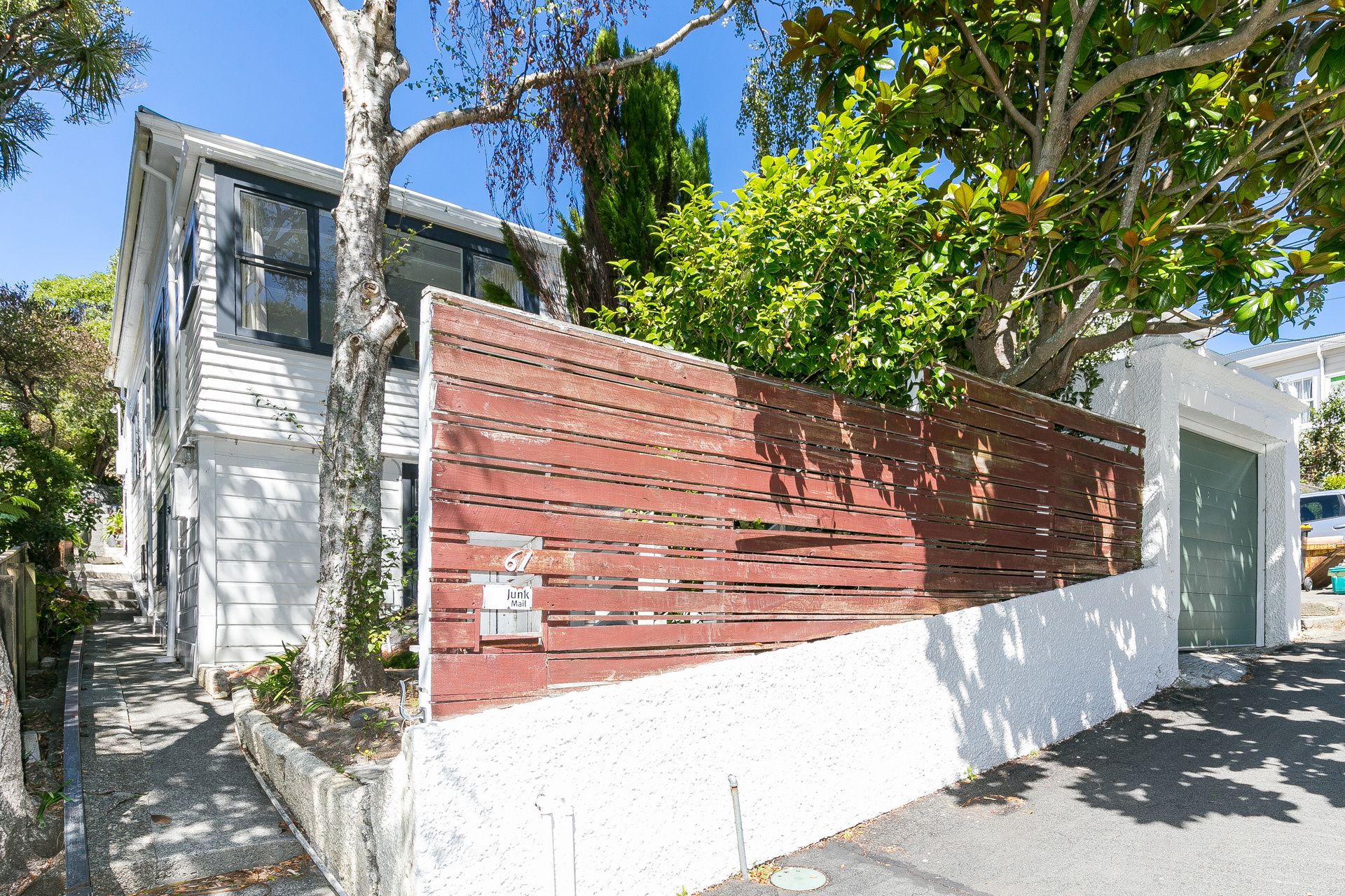 61 Rolleston Street, Mount Cook, Wellington City