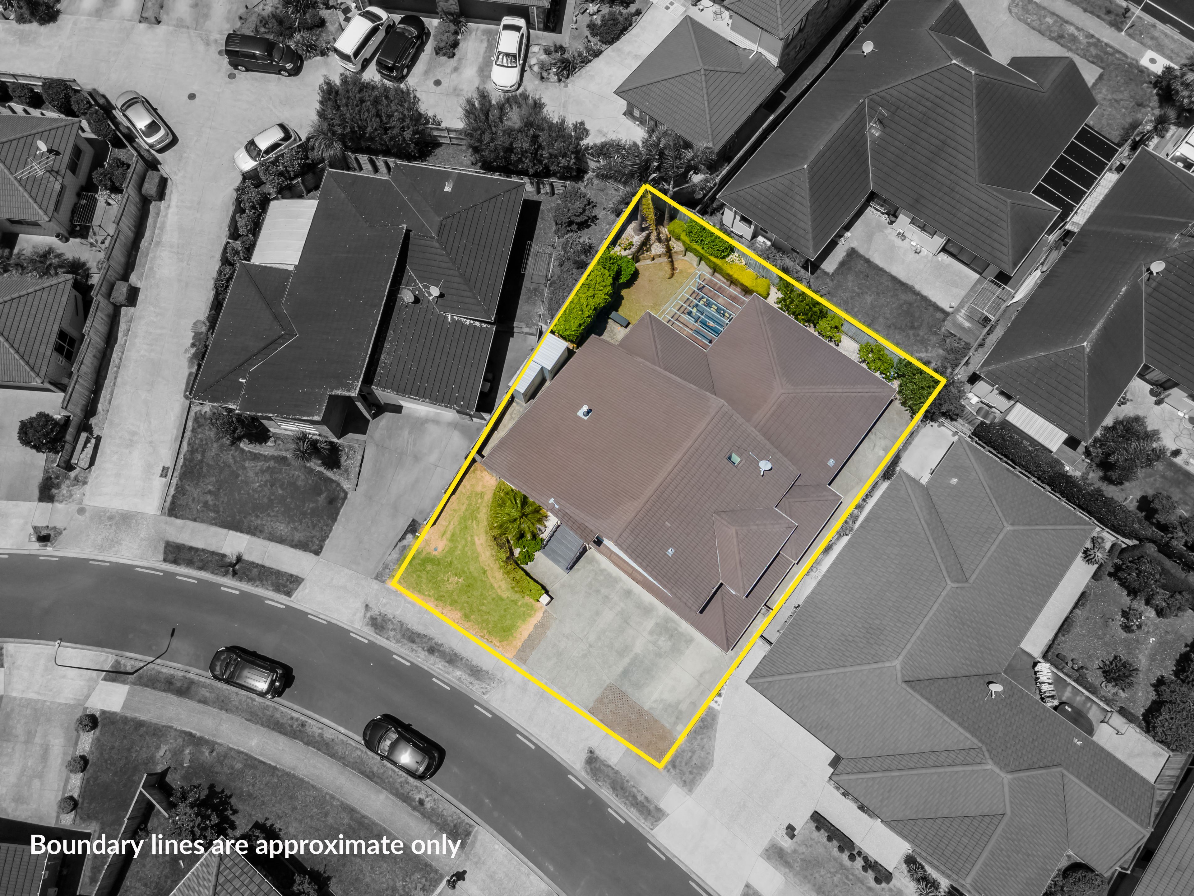 41 Salford Crescent, Flat Bush, Manukau City