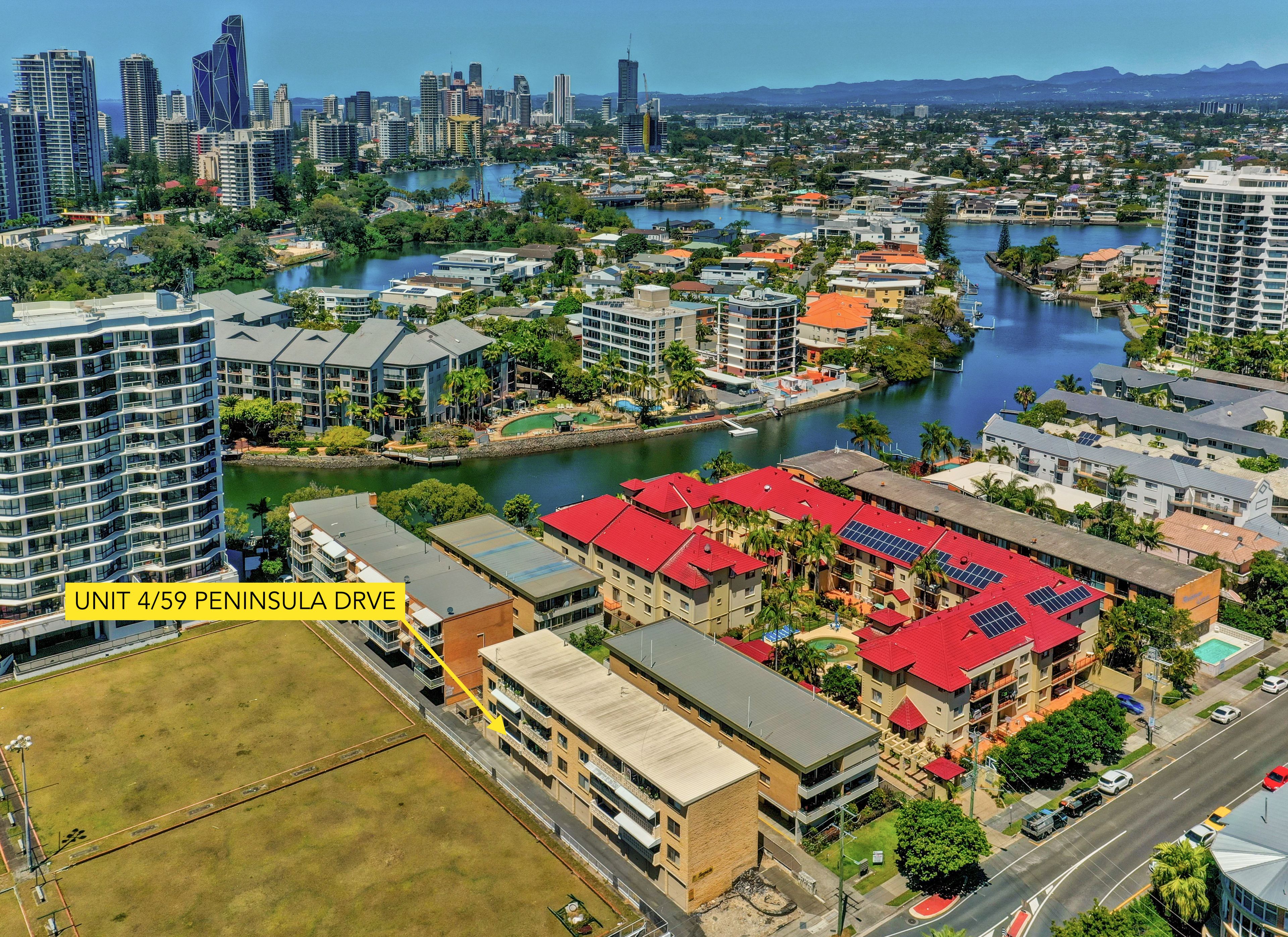 59 Peninsular Drive, Surfers Paradise QLD 4217