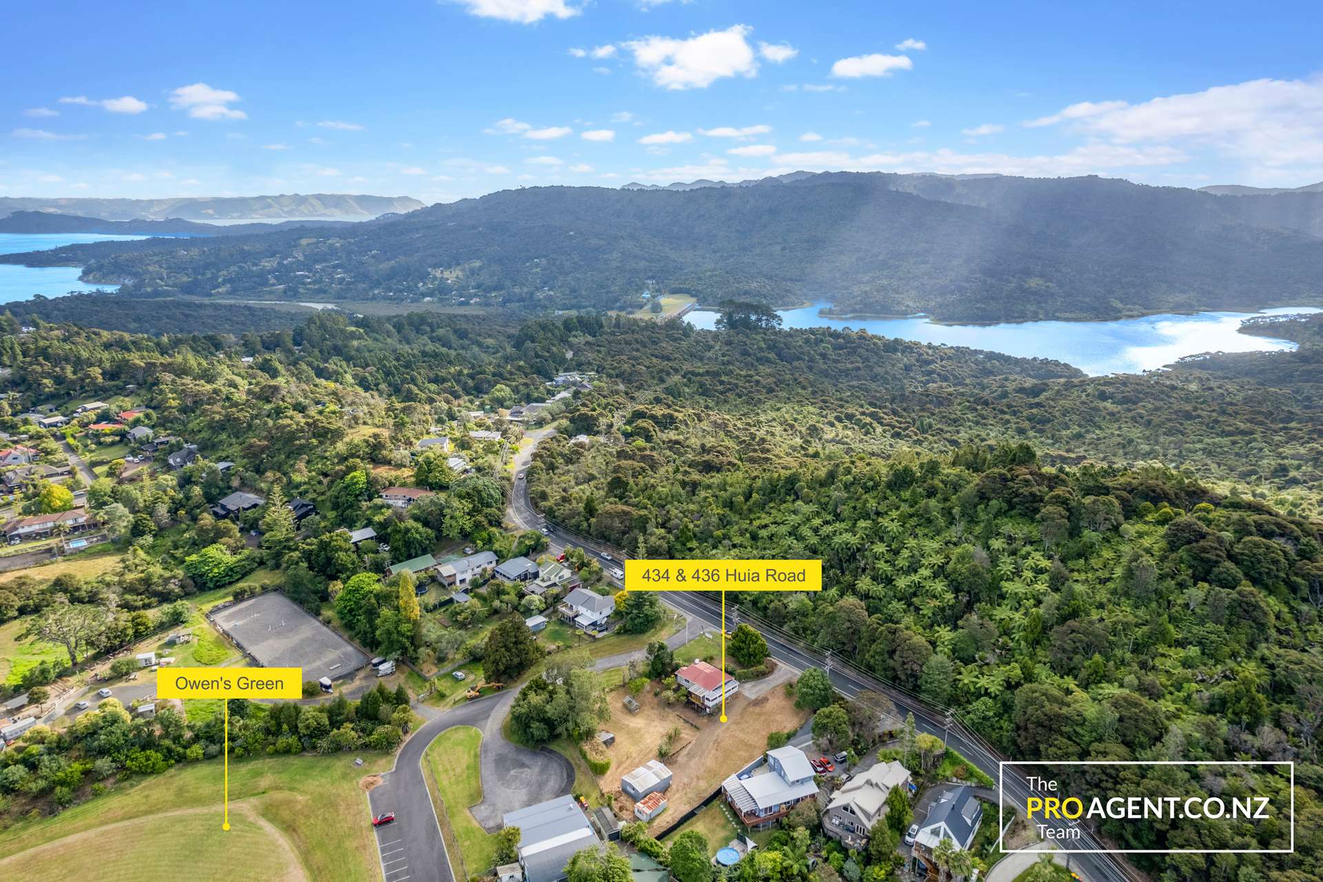 434 & 436 Huia Road photo 25