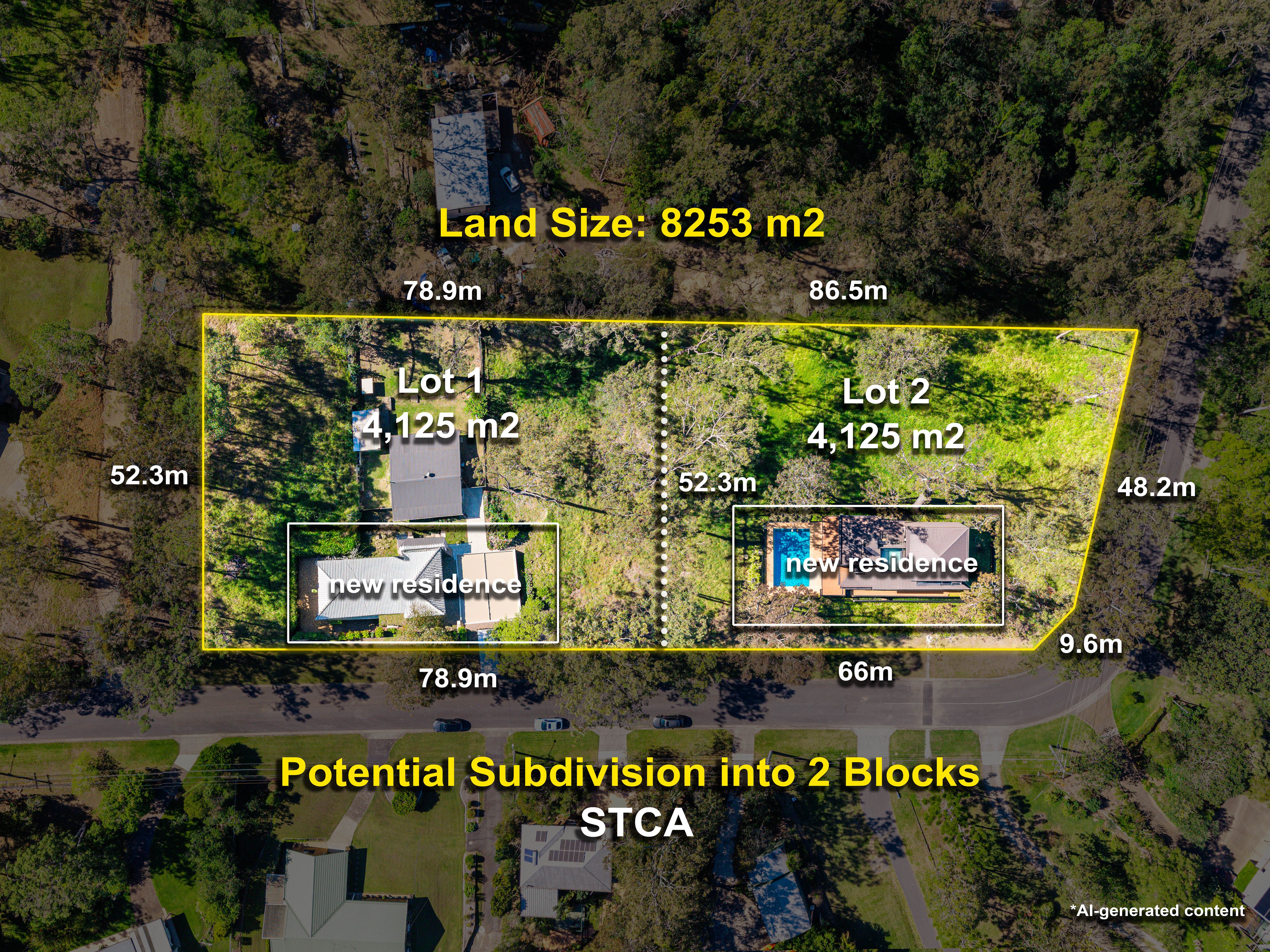 53-71 Hayes Avenue, Camira, QLD 4300
