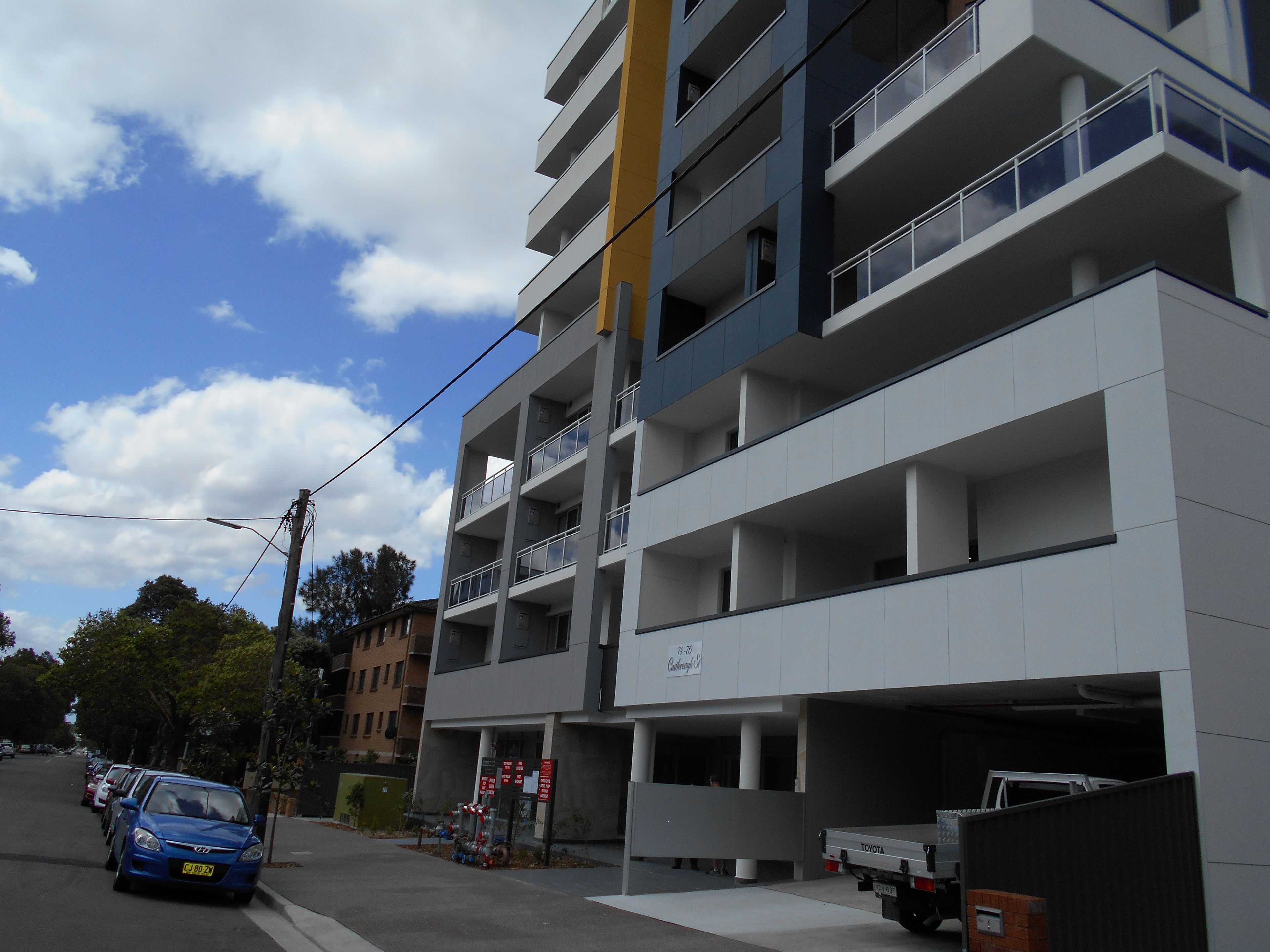 24/74-76 Castlereagh Street, Liverpool, NSW 2170