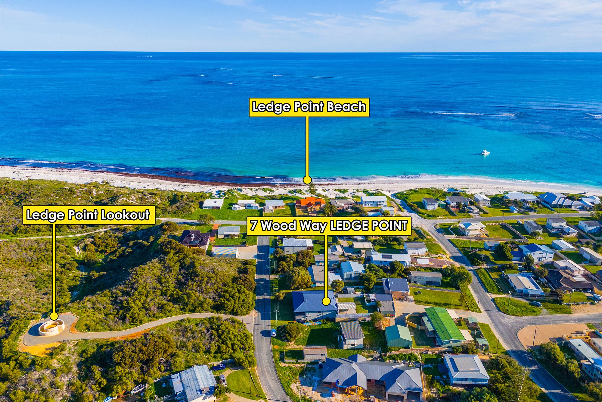 7 WOOD Way, Ledge Point, WA 6043