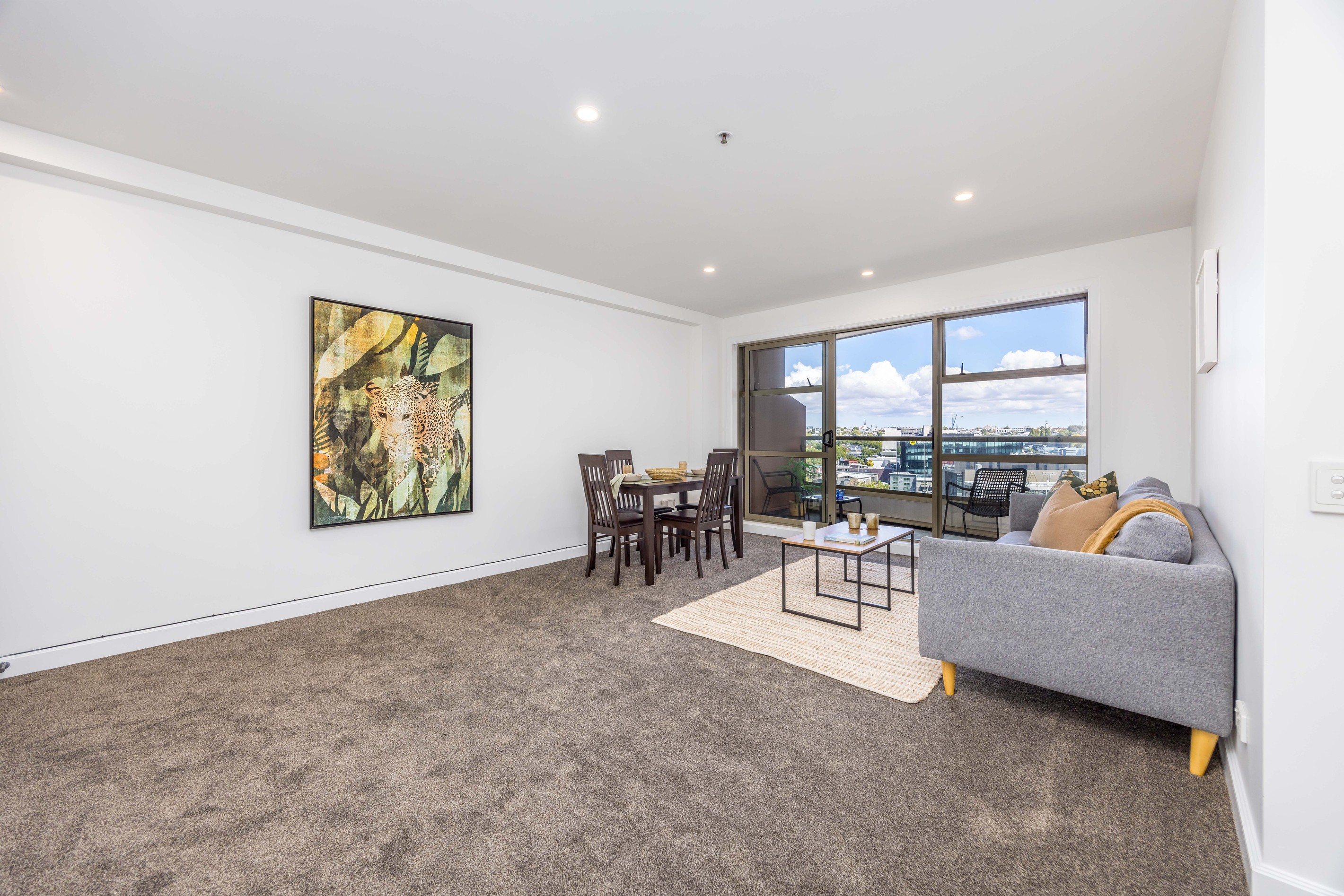 3C/125A Hobson Street, Auckland Central, Auckland City