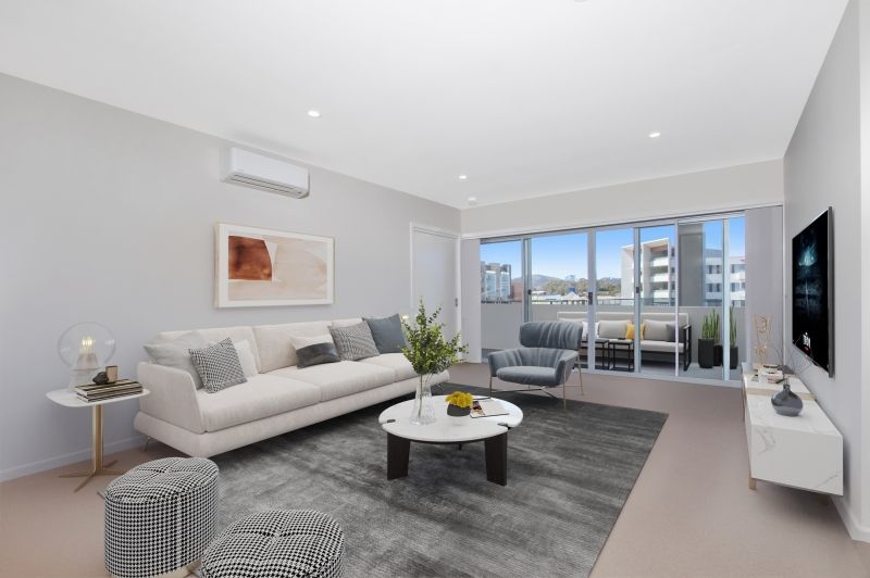55/235 Flemington Road — photo from Ray White Canberra