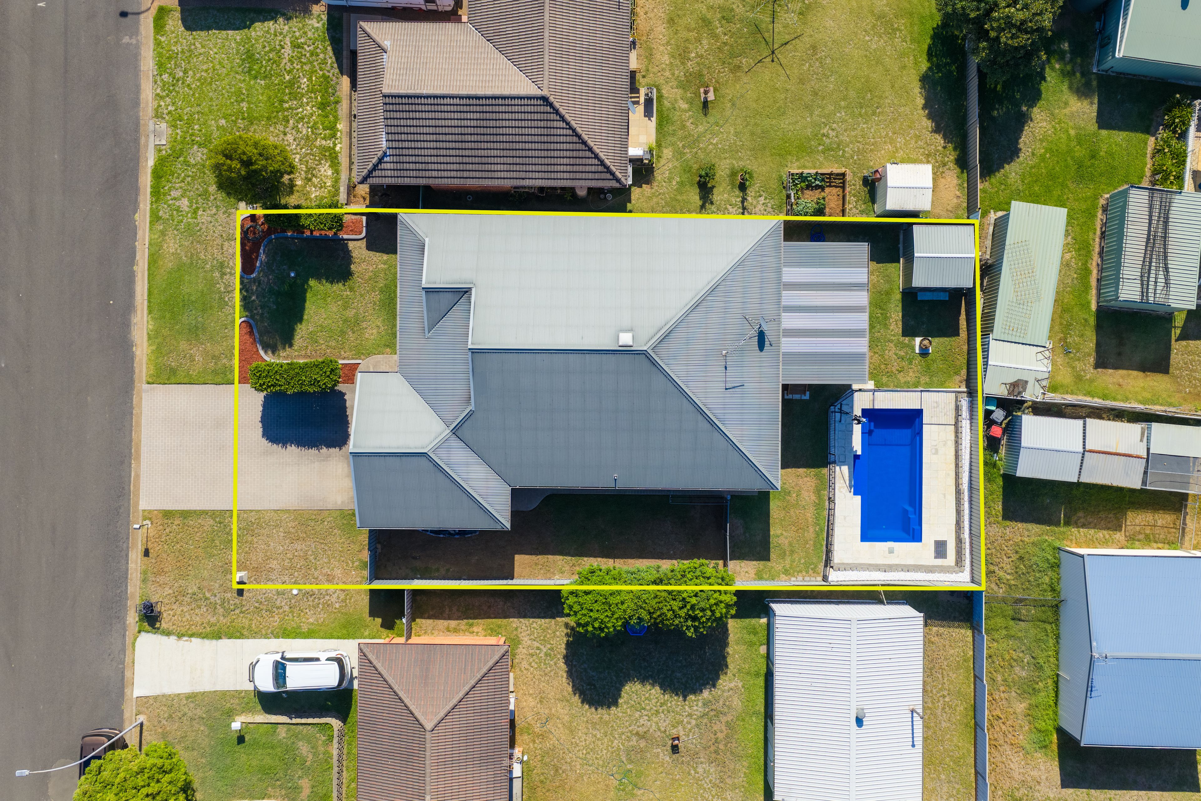 17 Burgundy Street, Muswellbrook, NSW 2333