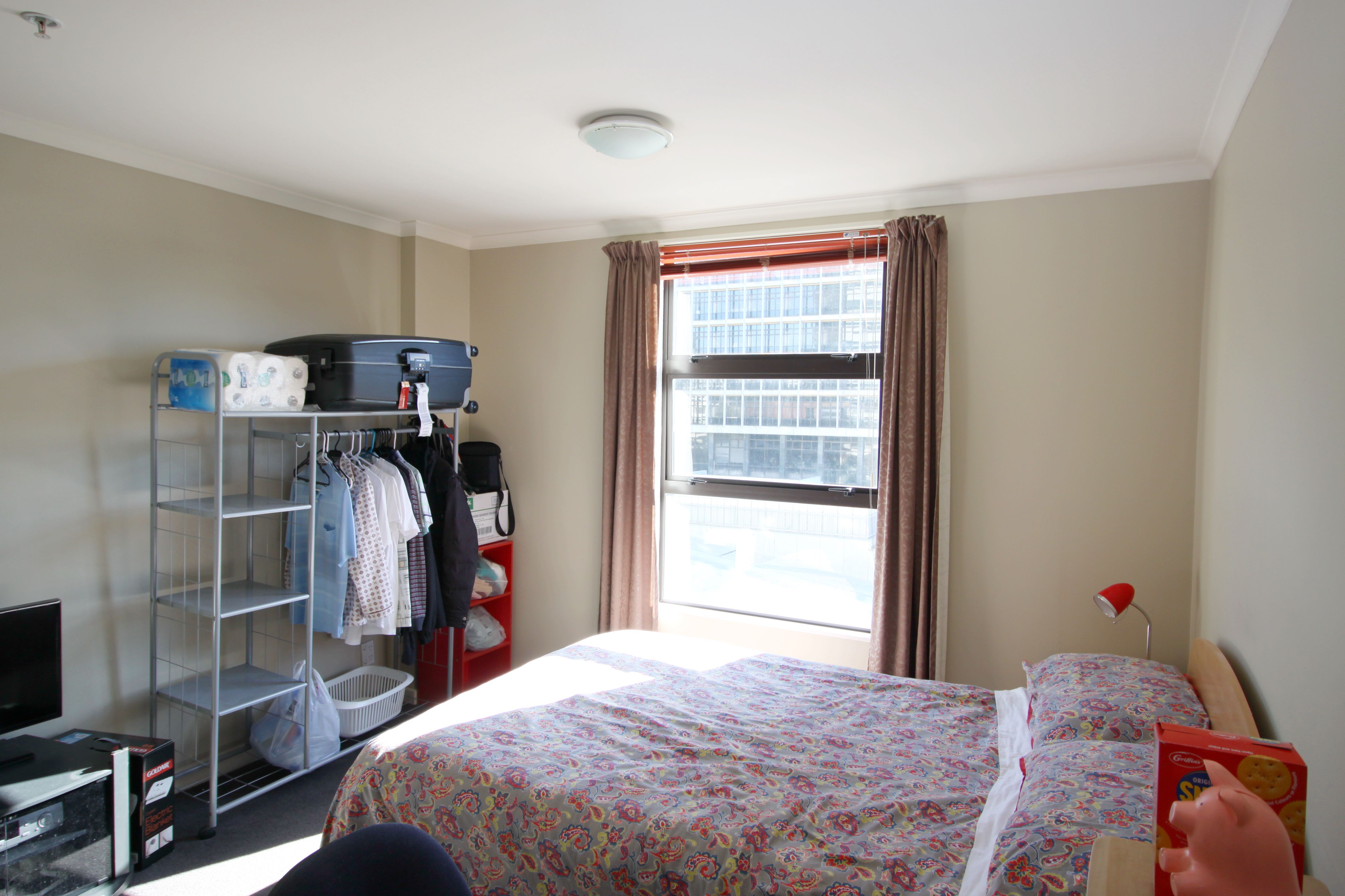 406/5 Aitken Street, Thorndon, Wellington City