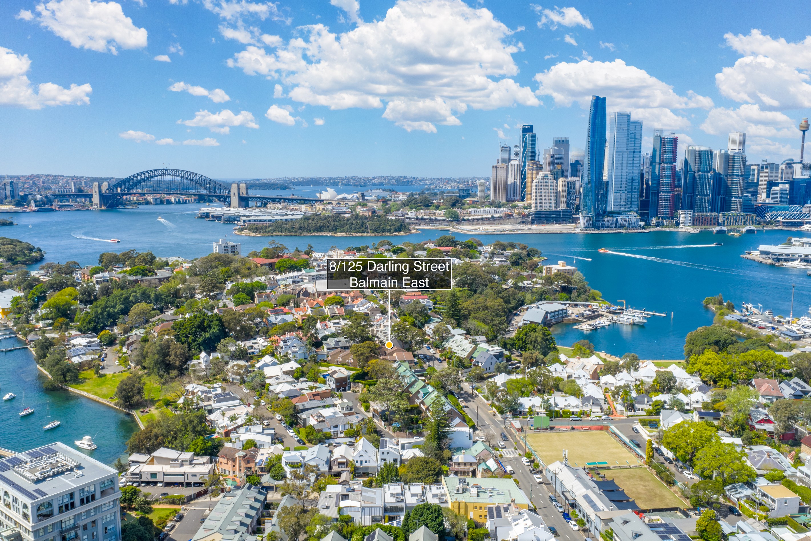 8/125 Darling Street, Balmain East, NSW 2041