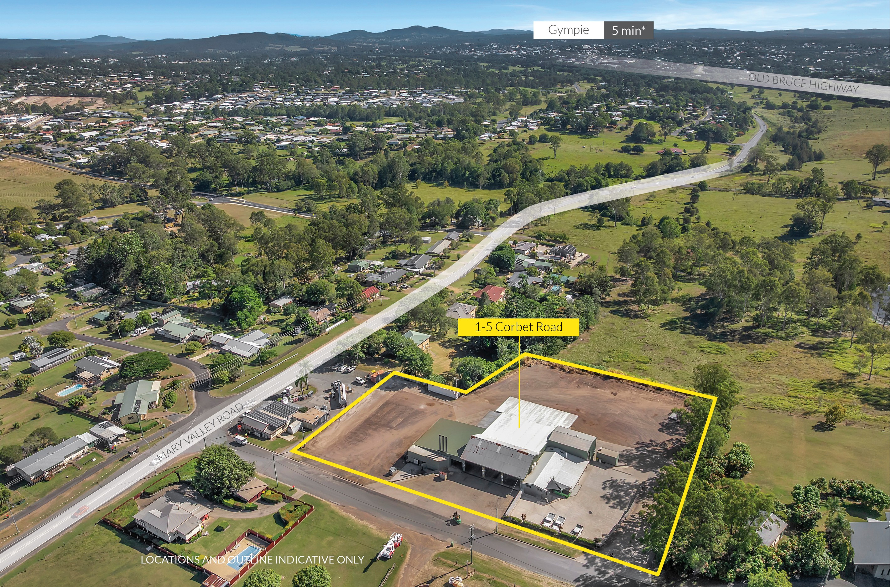1-5 Corbet Road, Gympie, QLD 4570