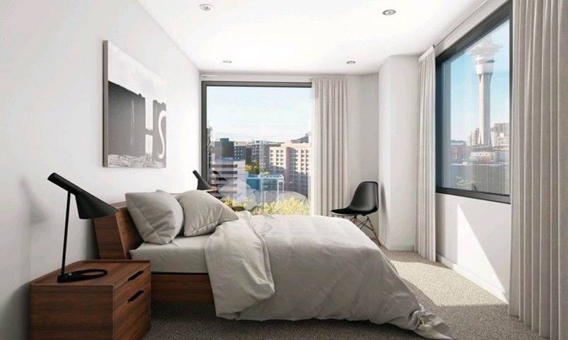 2B/7 Scotia Place, Auckland Central, Auckland City