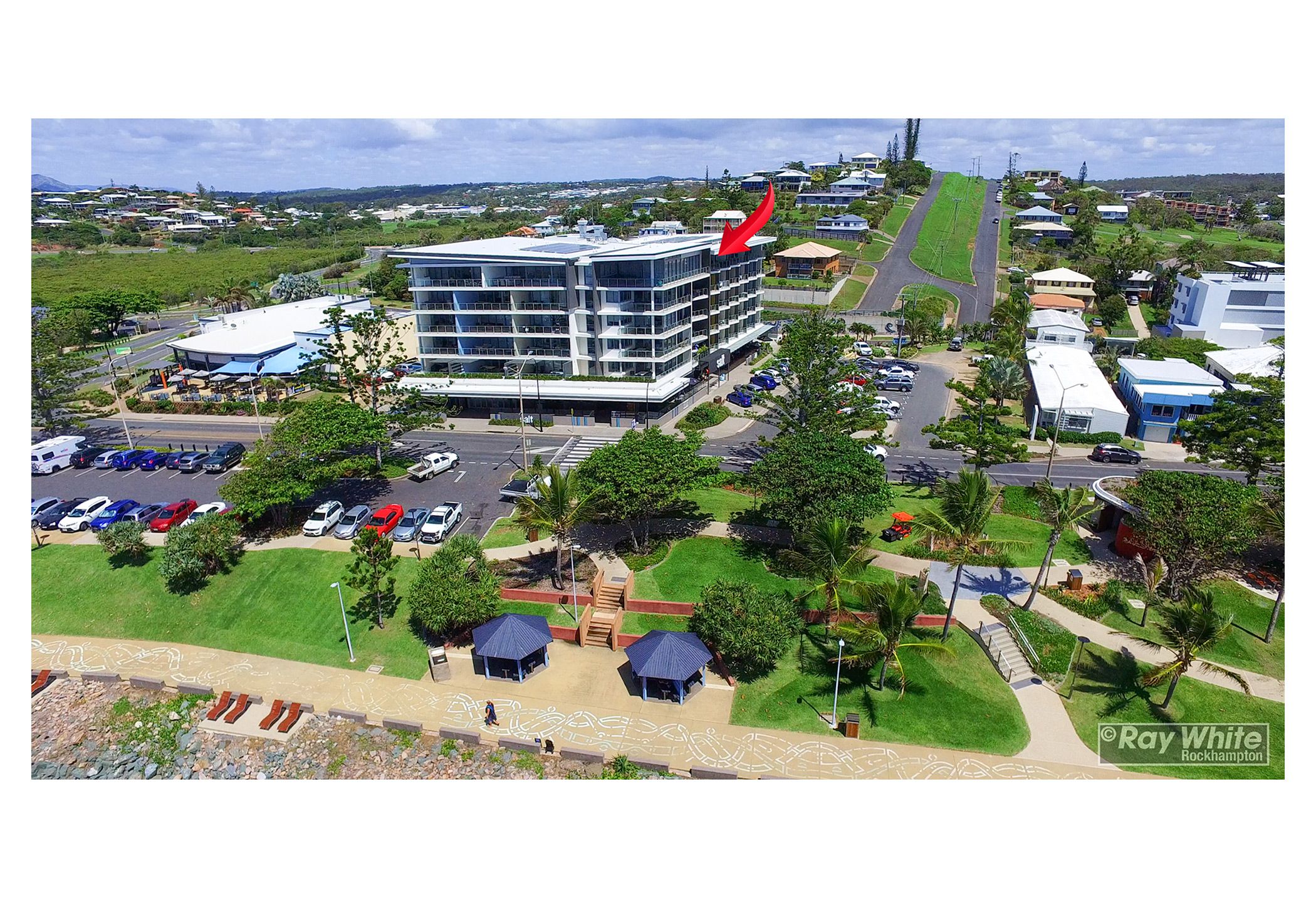 503/32 Anzac Parade, Yeppoon, QLD 4703
