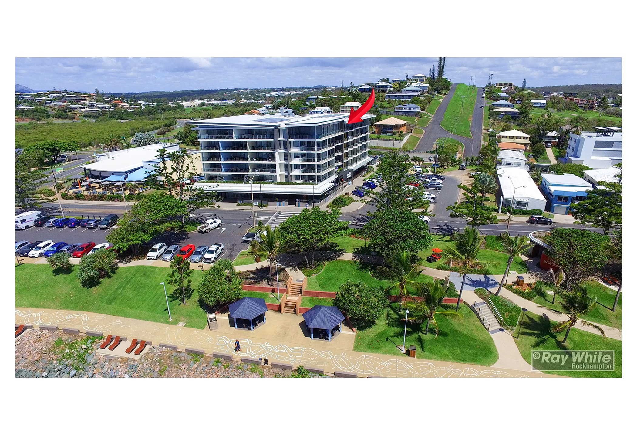 503/32 Anzac Parade, Yeppoon, QLD 4703