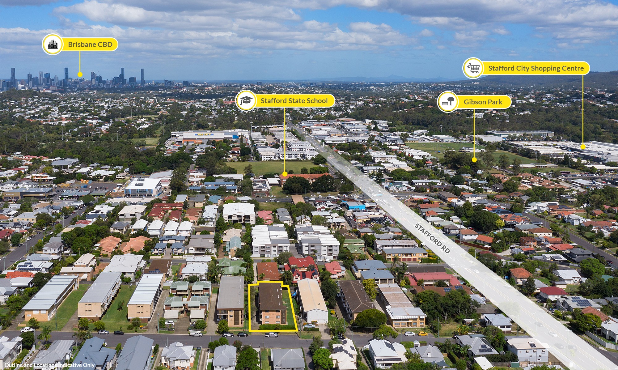 44 Leiper Street, Stafford, QLD 4053