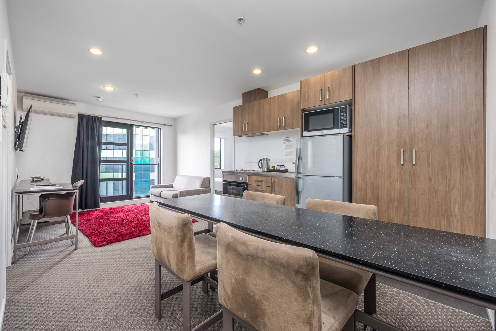 6J/6 St Martins Lane, Grafton, Auckland City 1010 Apartment for Sale