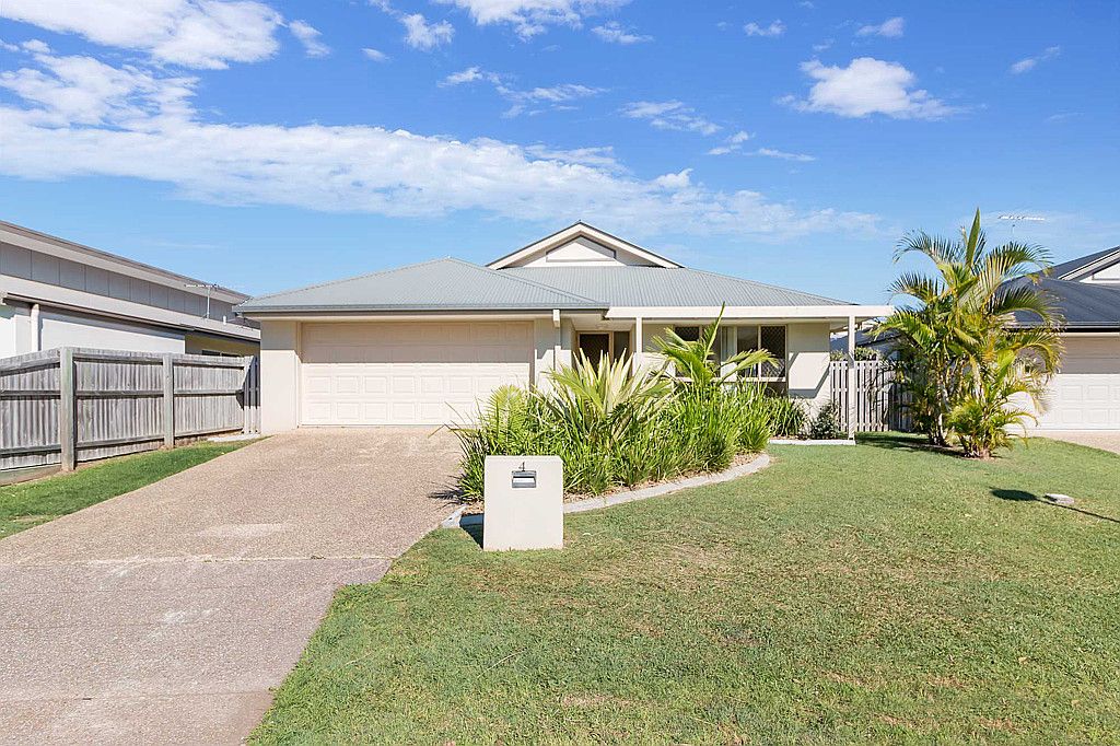 4 Shannonbrook Avenue, Ormeau QLD 4208