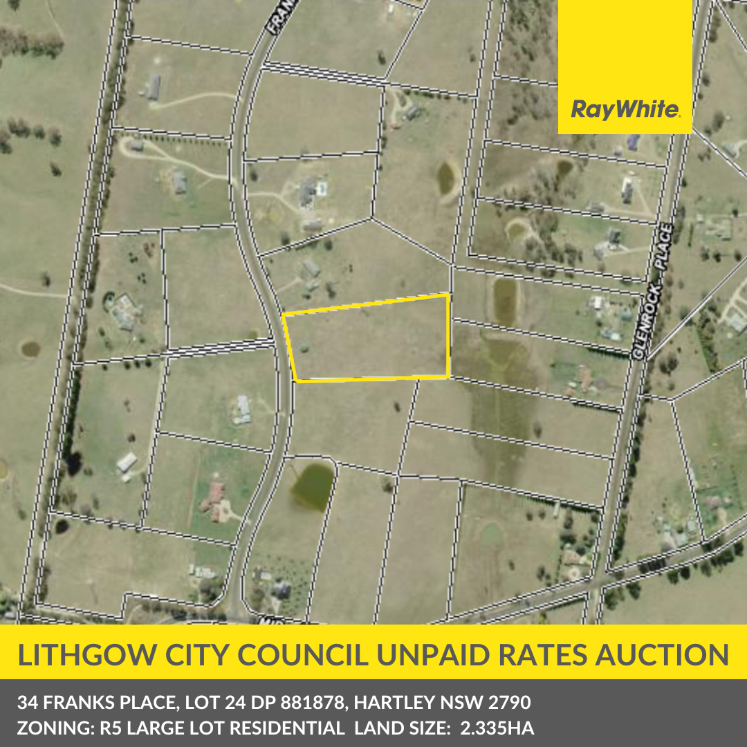 34 Franks Place, Hartley NSW 2790