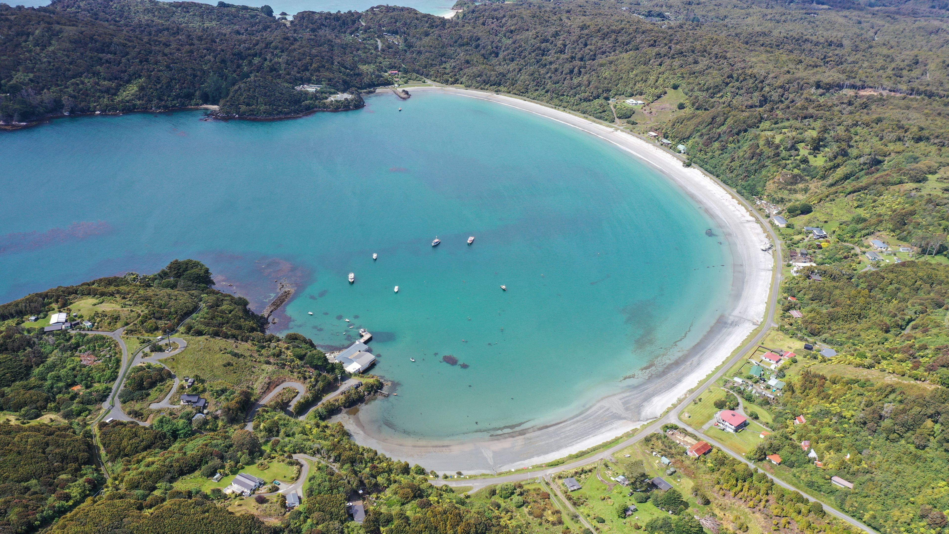 385 Horseshoe Bay Road, Stewart Island, Southland District