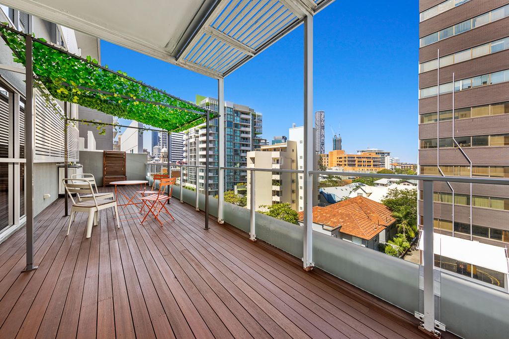 109 Leichhardt Street, Spring Hill QLD 4000
